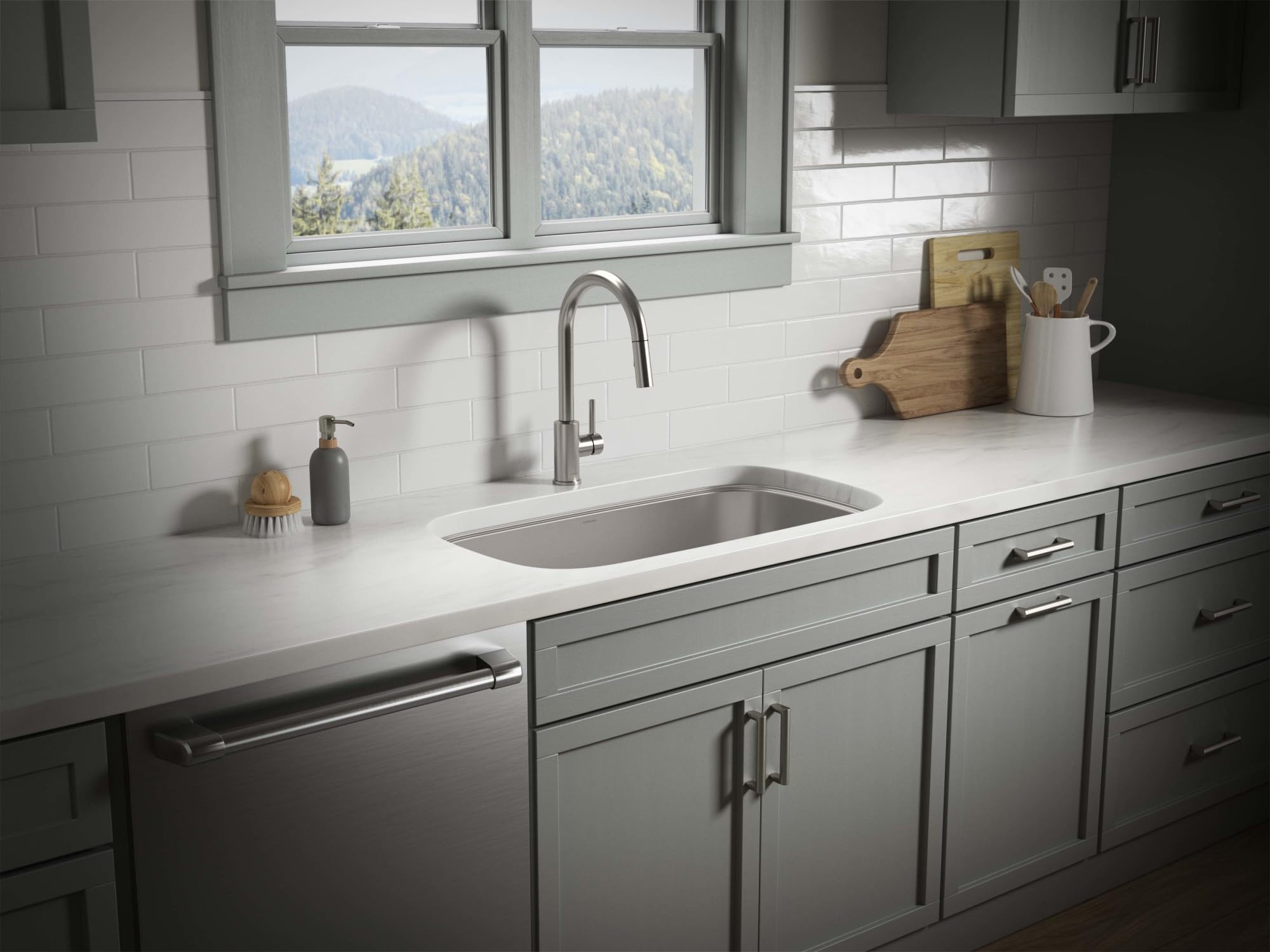 Open Box - Sterling 36595-NA - Kitchen Sinks Sinks