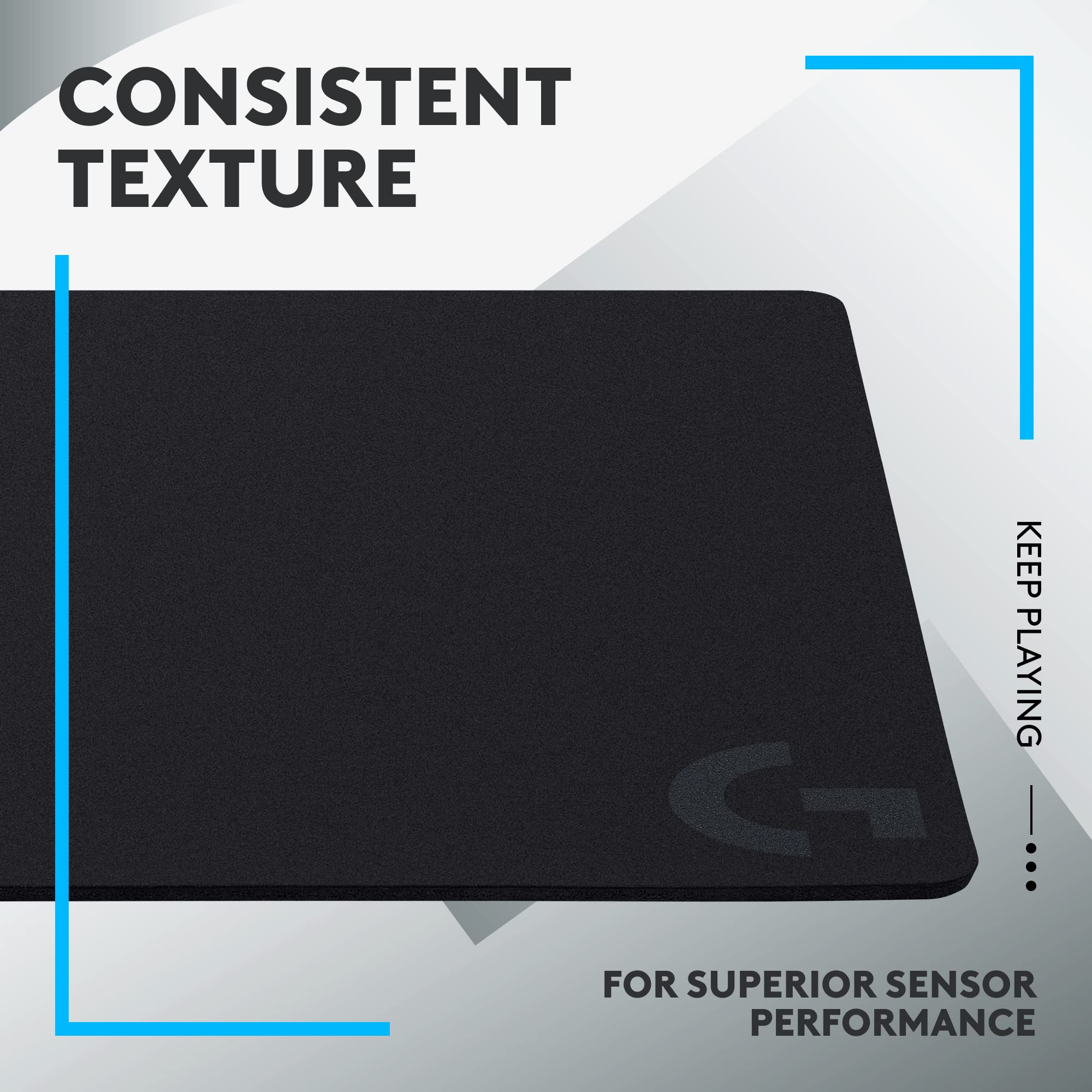 Refurbished - G440 Hard Gaming Mouse Pad- 943-000790