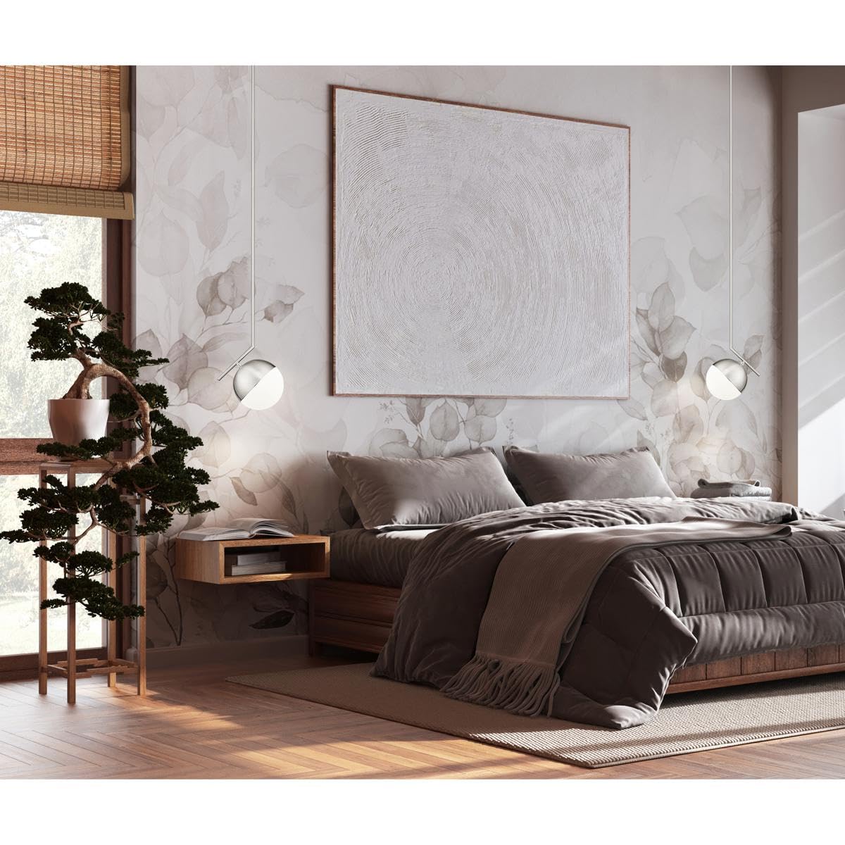Open Box - Z-Lite 7517P11-BN - Pendants Indoor Lighting