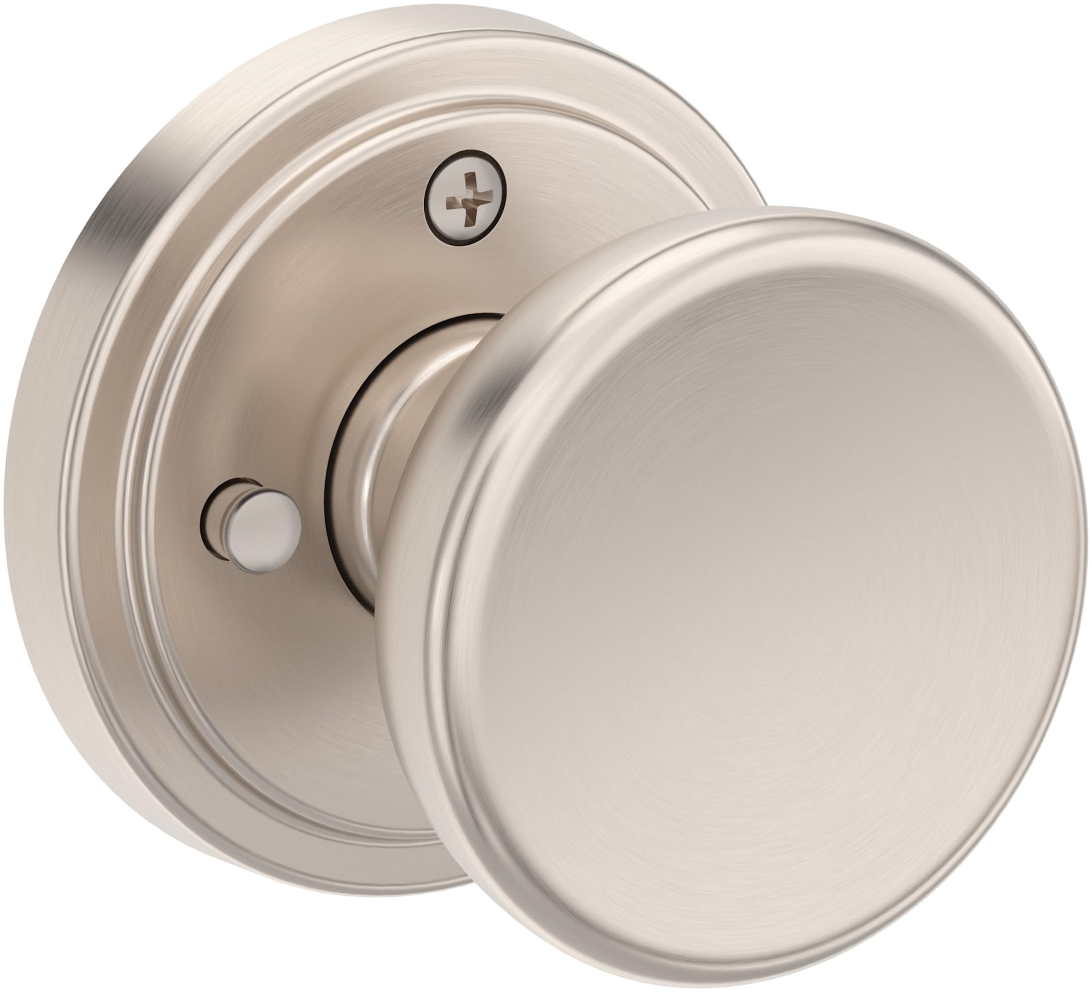 Open Box - Baldwin PVSOLSRR031 - Door Knobs Door Hardware