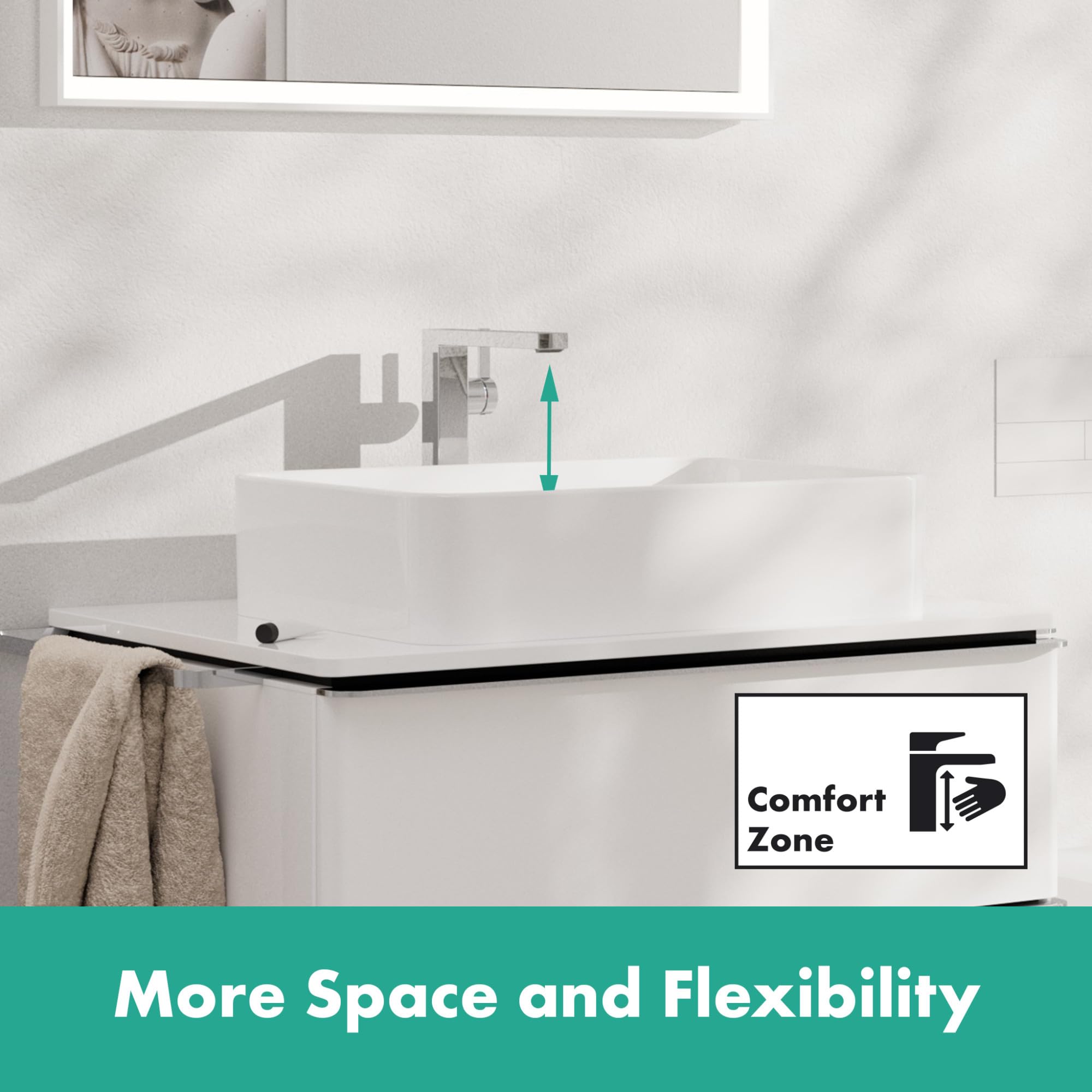 Open Box - Hansgrohe 73072001 - Bathroom Sink Faucets Faucet