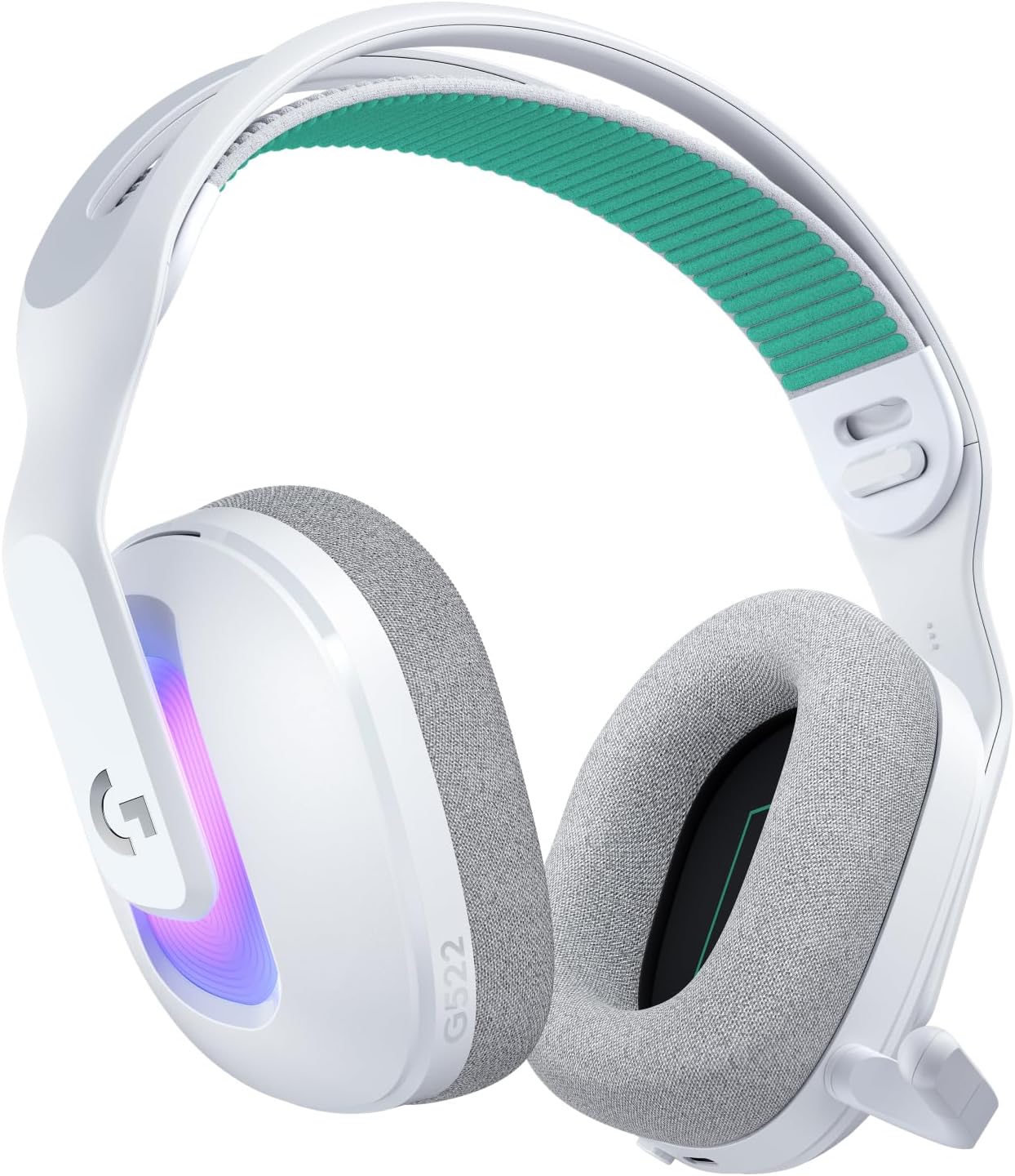Refurbished - HEADSET PC-G522 LIGHTSPEED-WHITE-2.4GHZ-N/A-AMR-403-NAMR