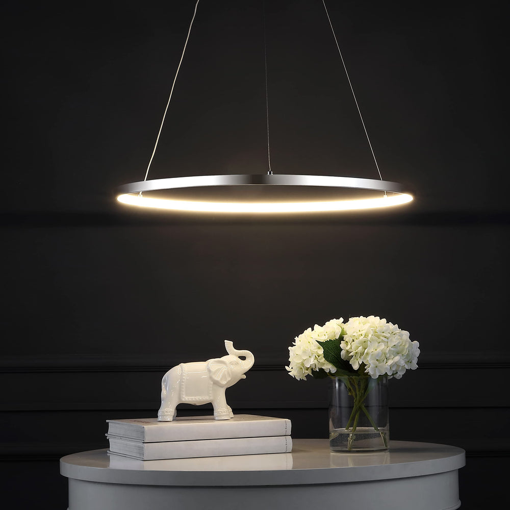 Open Box - JONATHAN Y Lighting JYL7203C - Pendants Indoor Lighting