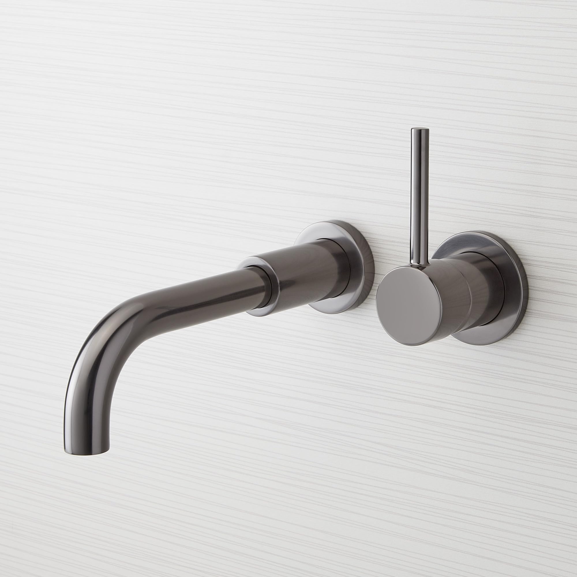 Open Box - Signature Hardware SHWSCLE207PB - Bathroom Sink Faucets Faucet