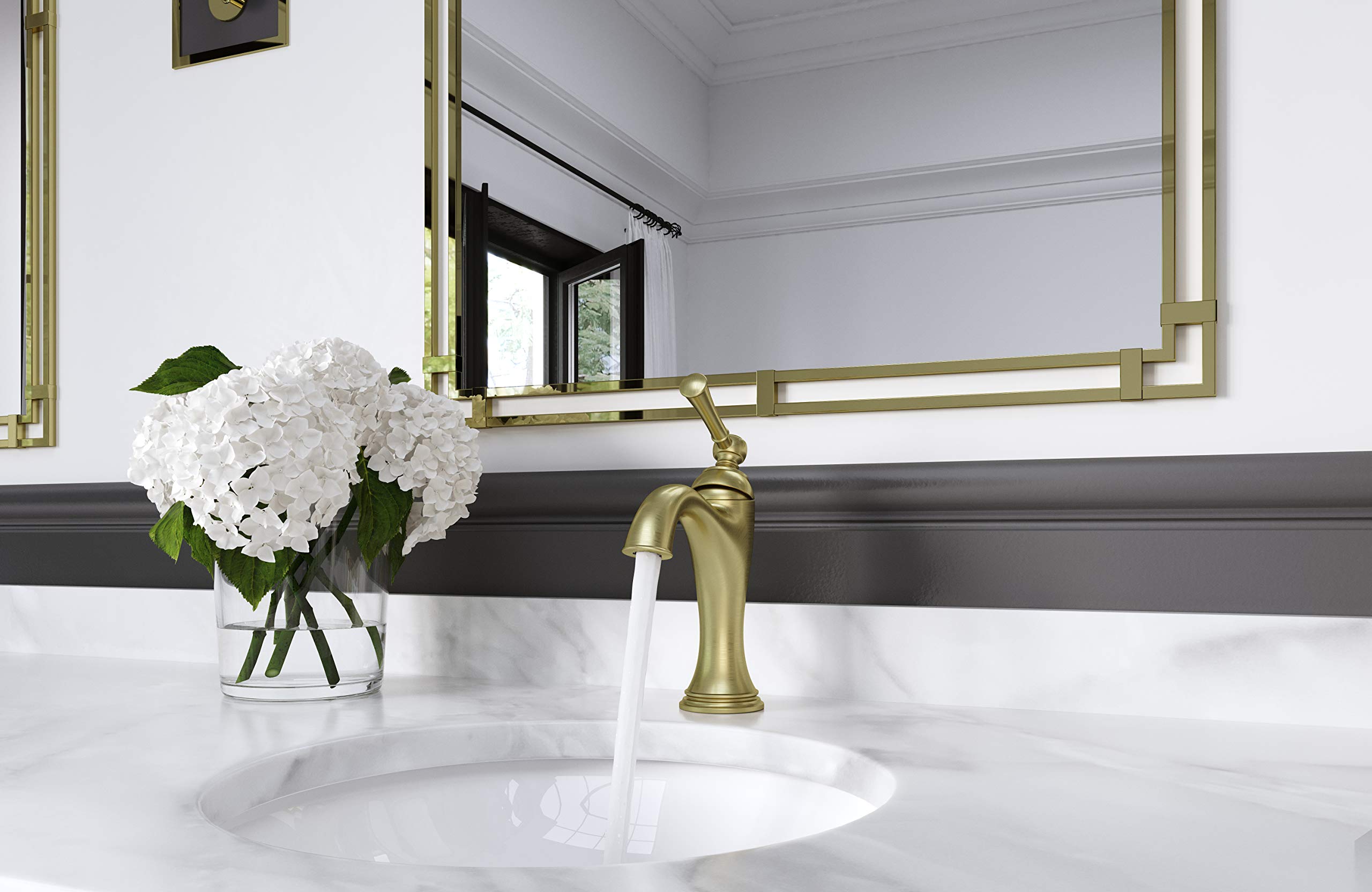 Open Box - Pfister LG42-TB0BG - Bathroom Sink Faucets Faucet