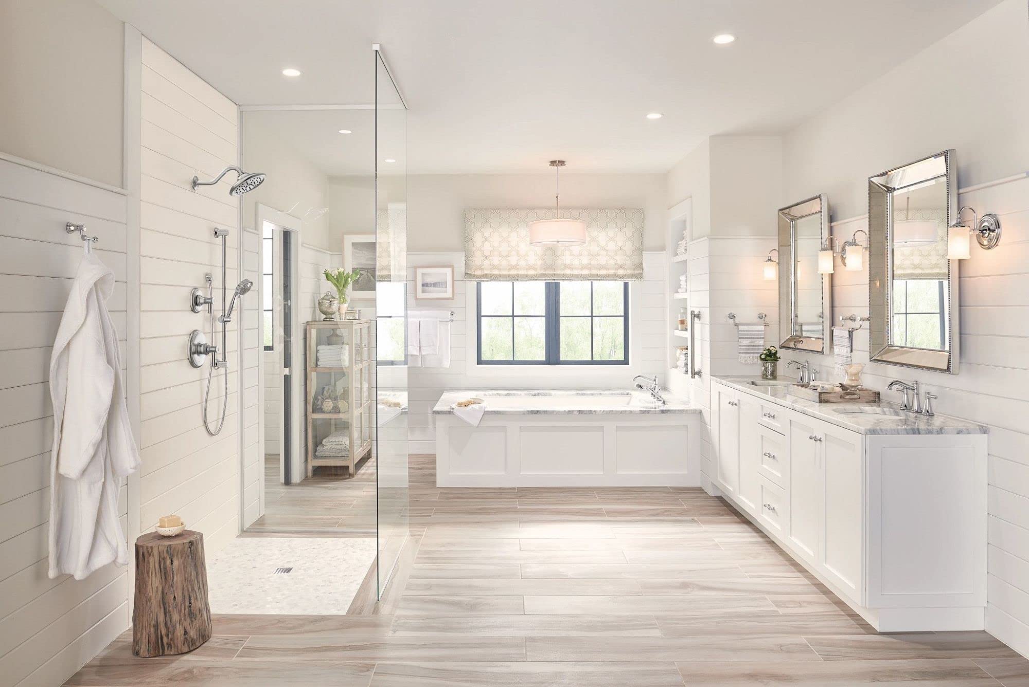 Open Box - Moen UT4301 - Diverter Trims Showers