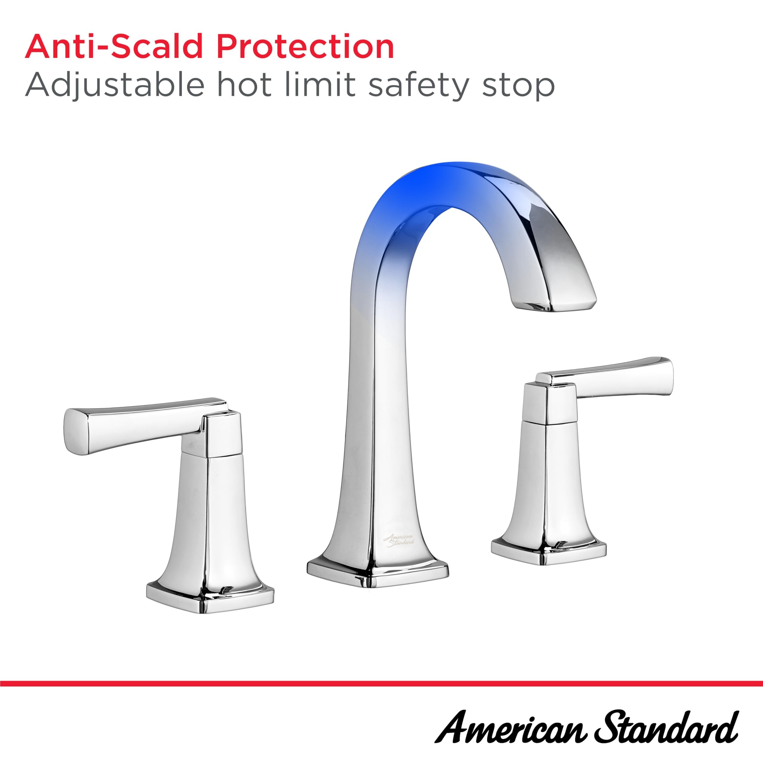 Open Box - American Standard 7353801.243 - Bathroom Sink Faucets Faucet
