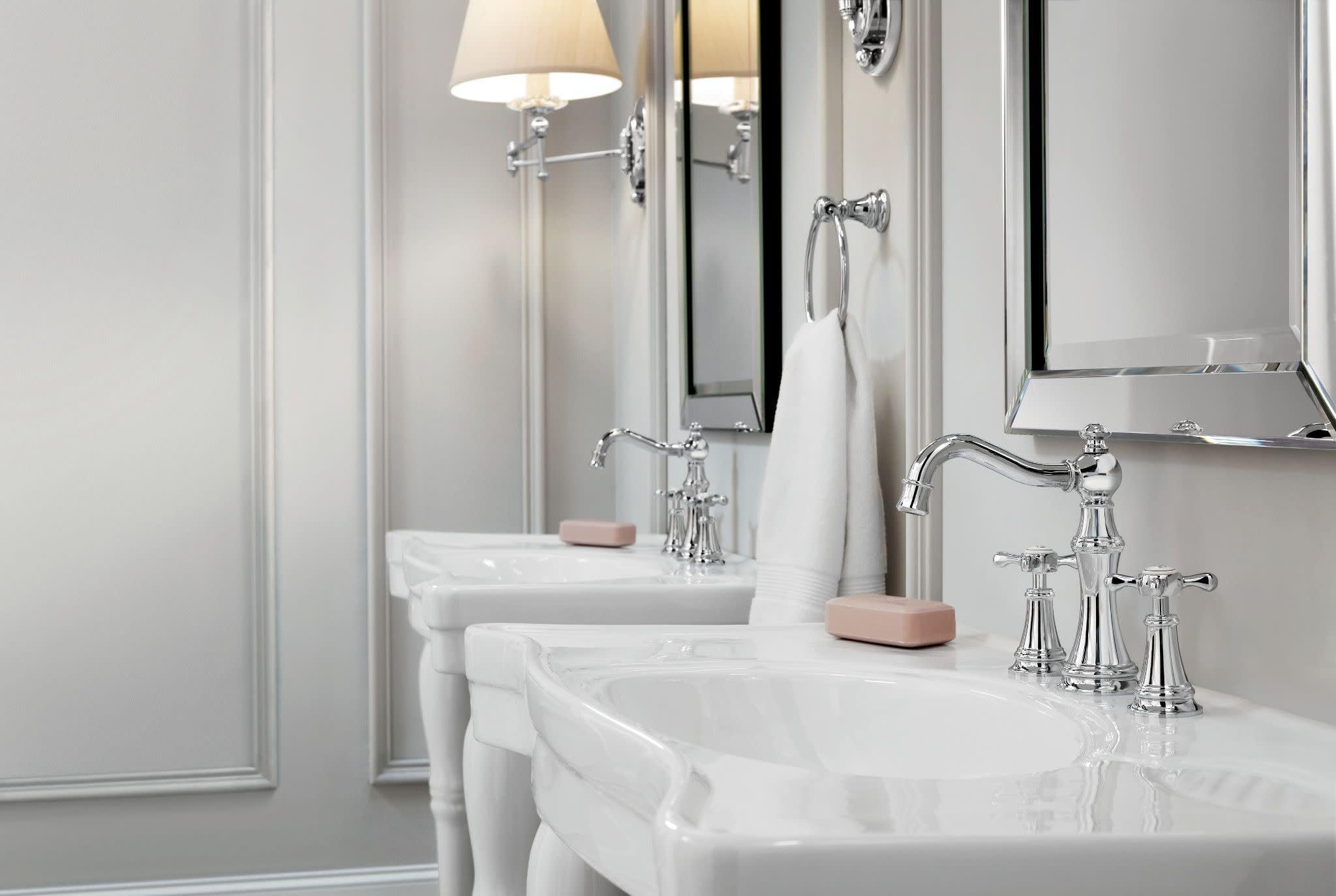 Open Box - Moen TVS42108 - Bathroom Sink Faucets Faucet