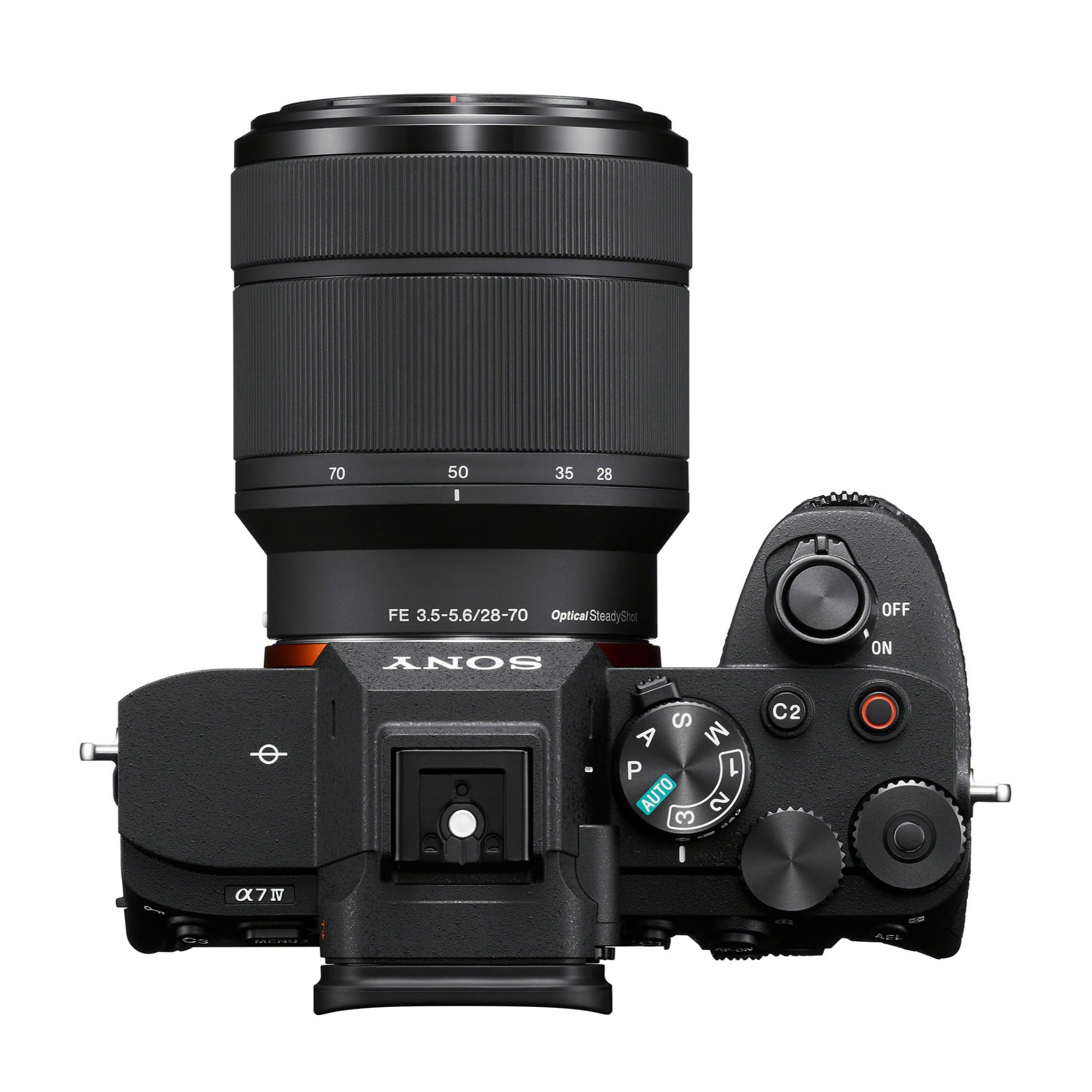 Certified Refurbished - SONY ILCE7M4K/B Interchangeable Lens Camera