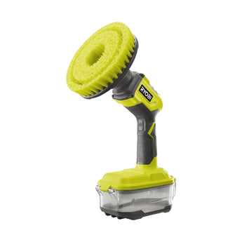 Open Box -  RYOBI 18-Volt ONE+ Cordless Power Scrubber (Tool Only)