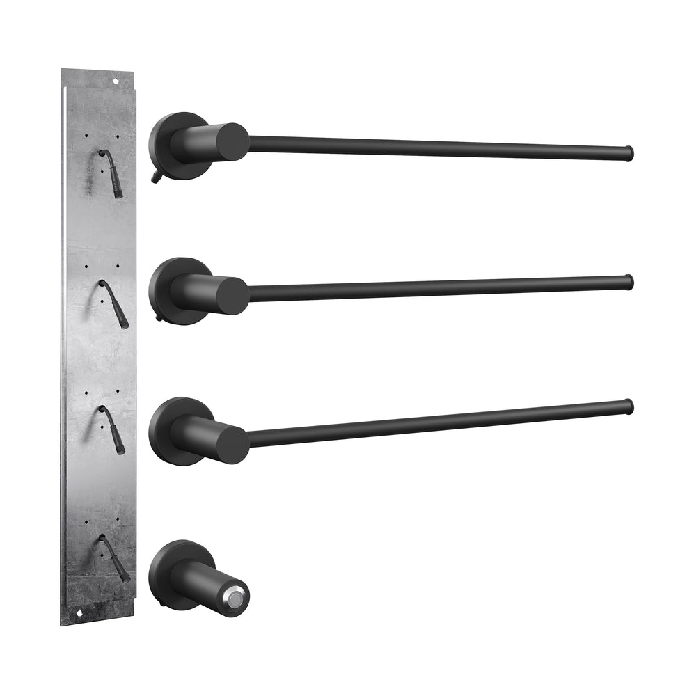Open Box - Swiss Madison SM-TW0901MB - Bathroom Hardware Bathroom Hardware and Accessories