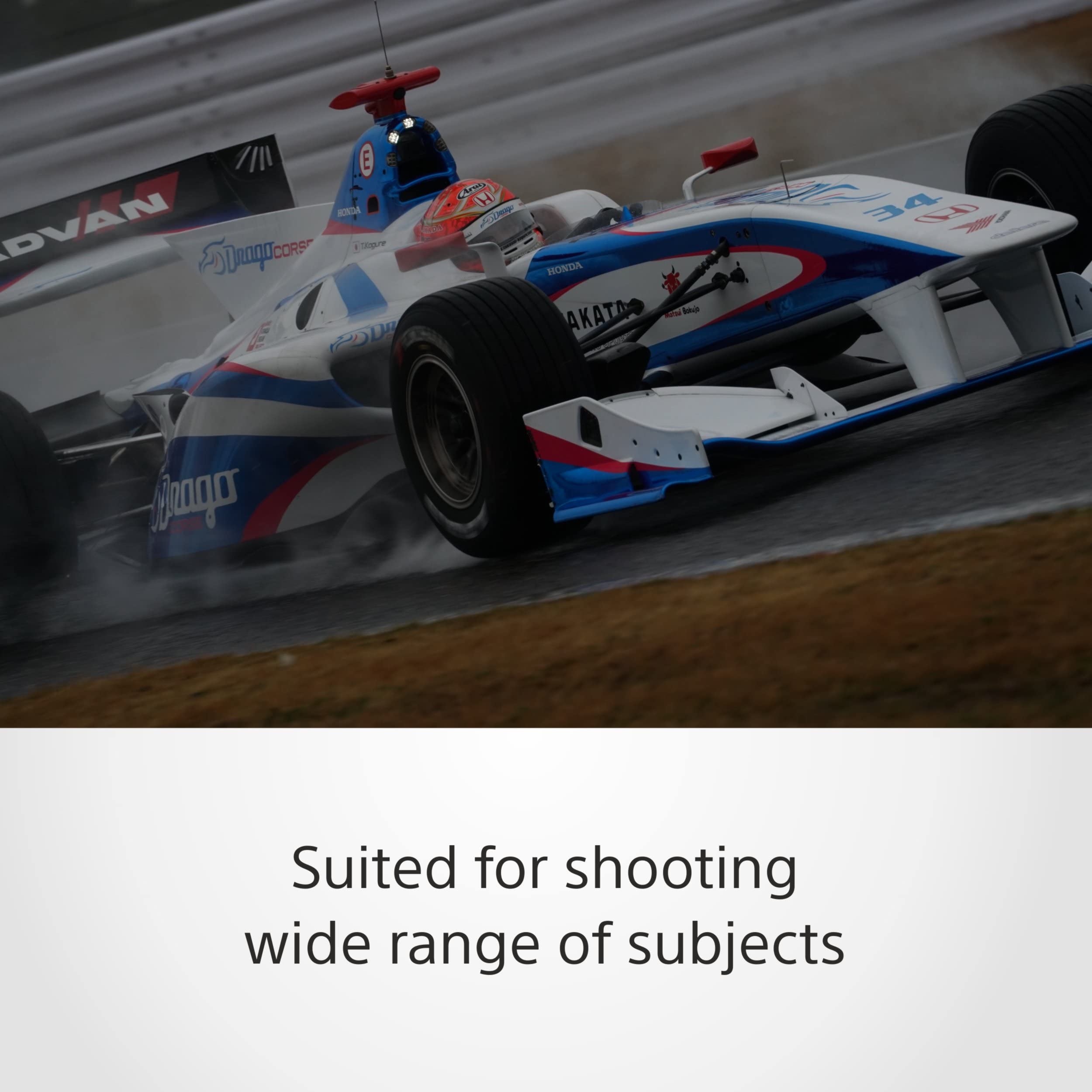 Certified Refurbished - Sony Full-frame E-mount FE 70-300mm F4.5-5.6 G OSS Telephoto Zoom Lens SEL70300G SonyBullseye Deals