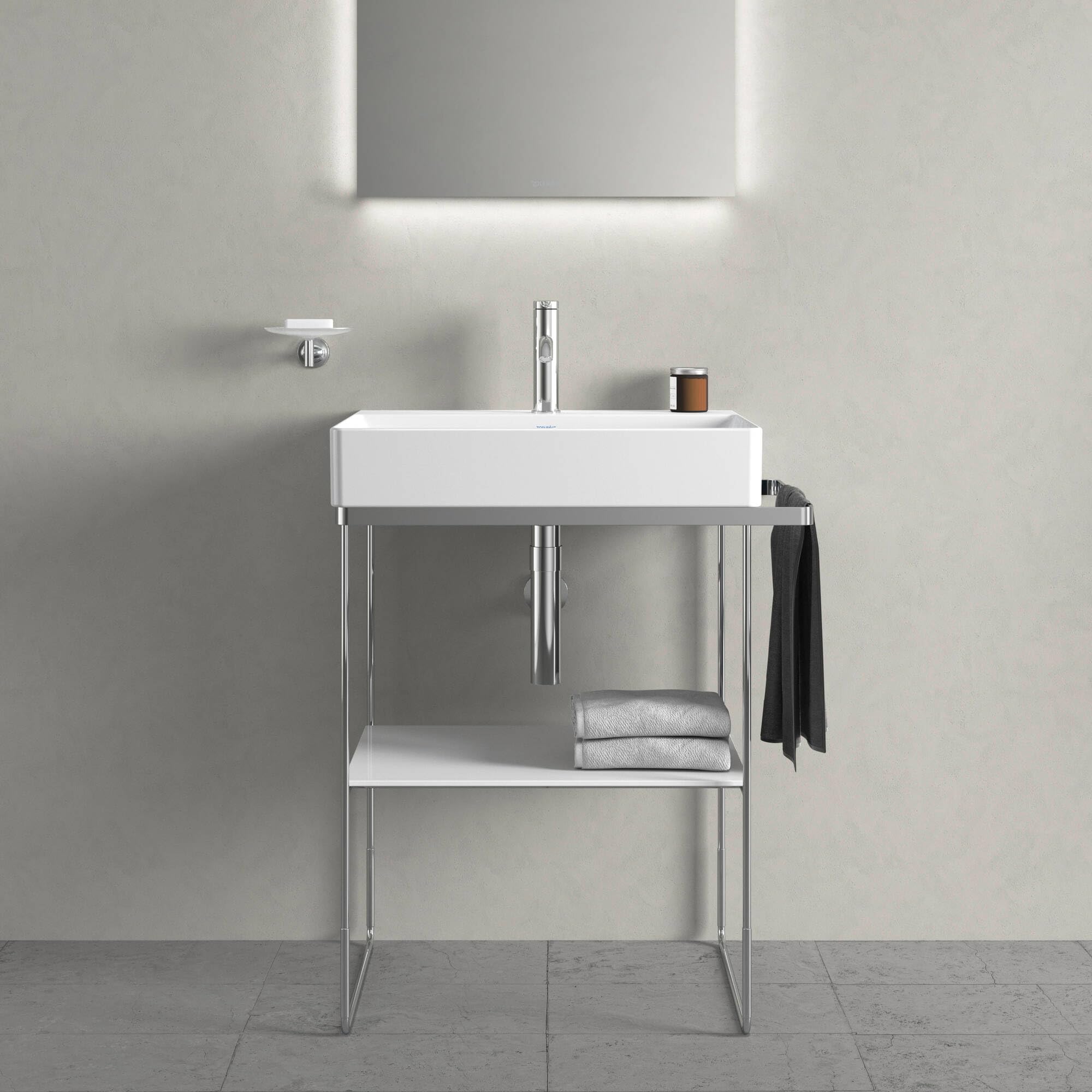 Open Box - Duravit 0031011000 - Bathroom Sink Accessories Sink Accessories and Parts