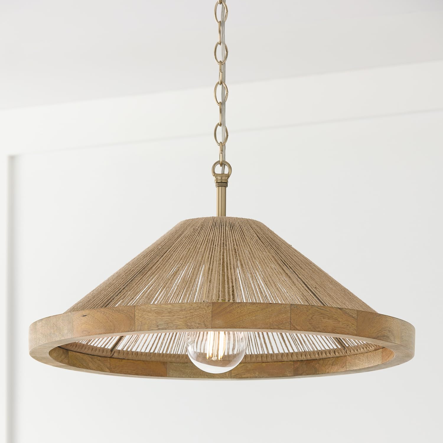 Open Box - Capital Lighting 252811MA - Ceiling Fixtures Indoor Lighting