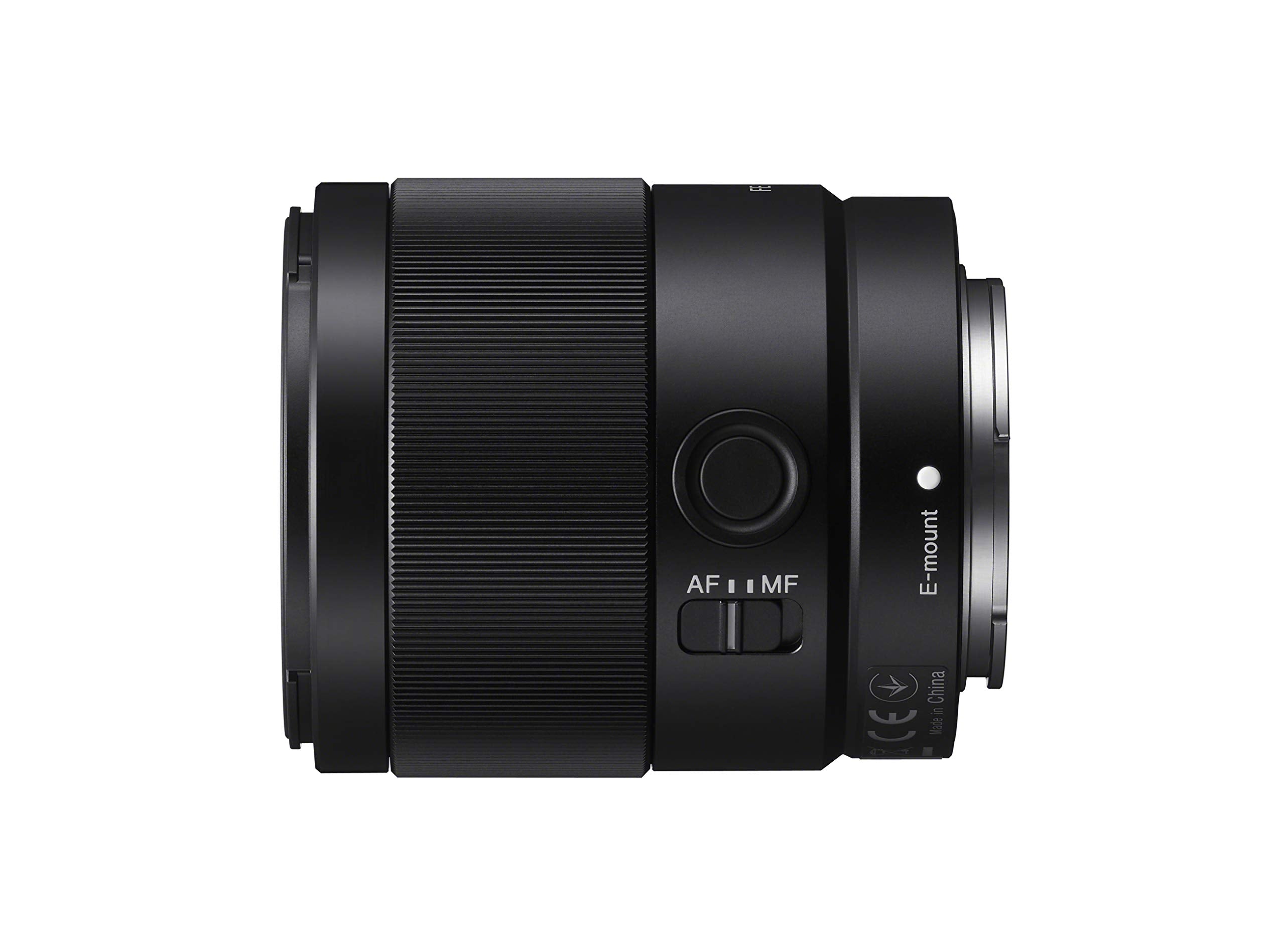 Certified Refurbished - SONY SEL35F18F Interchangeable Lens Camera