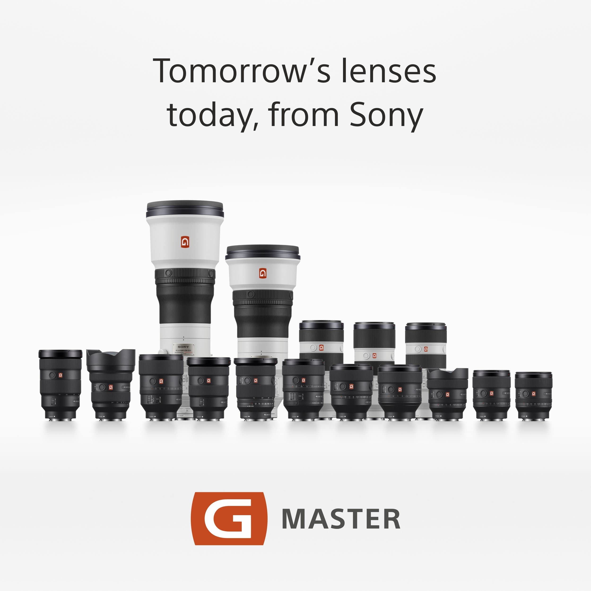 Certified Refurbished - SONY SEL2470GM Interchangeable Lens