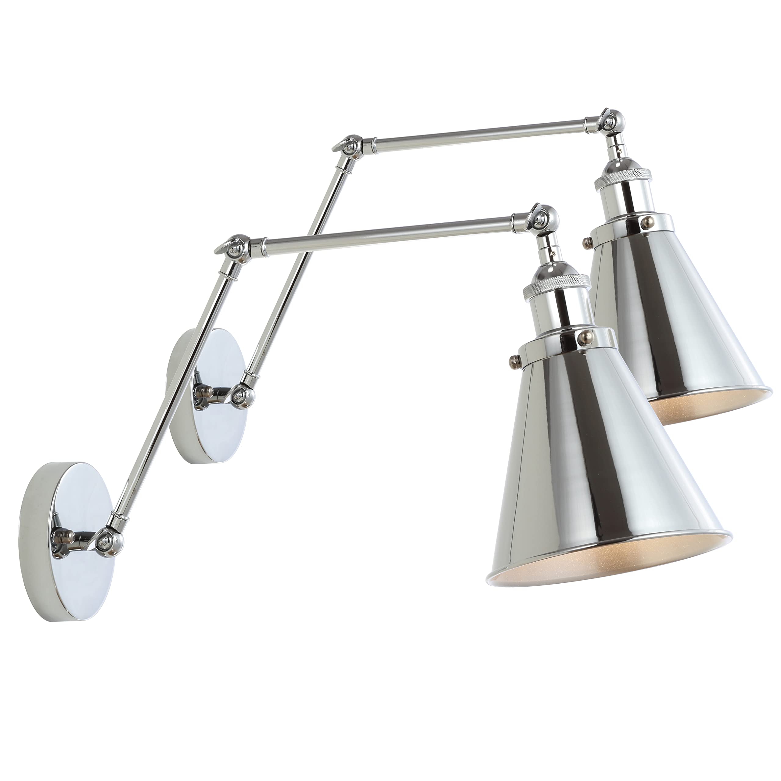 Open Box - JONATHAN Y Lighting JYL7460A-SET2 - Wall Sconces Indoor Lighting