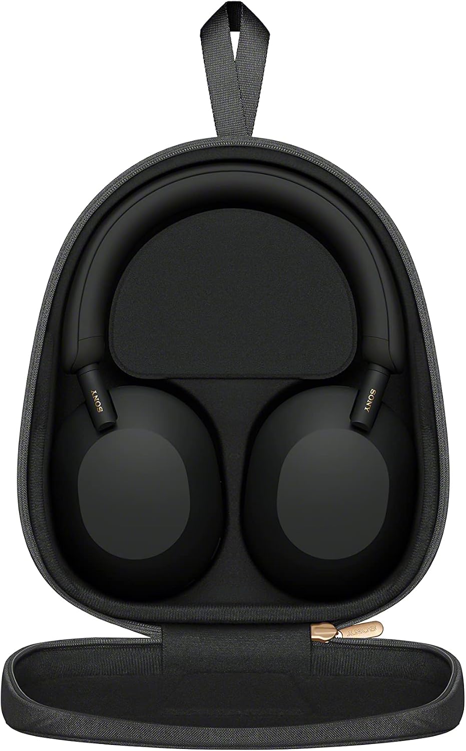 Certified Refurbished - SONY WH1000XM5/B Headphone (BT)