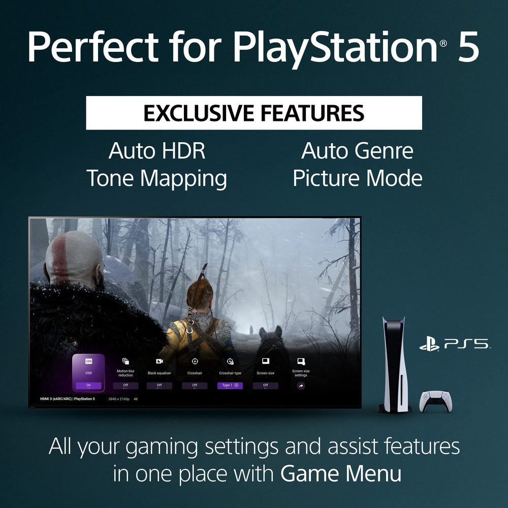 Refurbished - SONY XR77A95L TVs