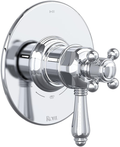 Open Box - Rohl TTD23W1LMAPC - Valve Trim Only Showers