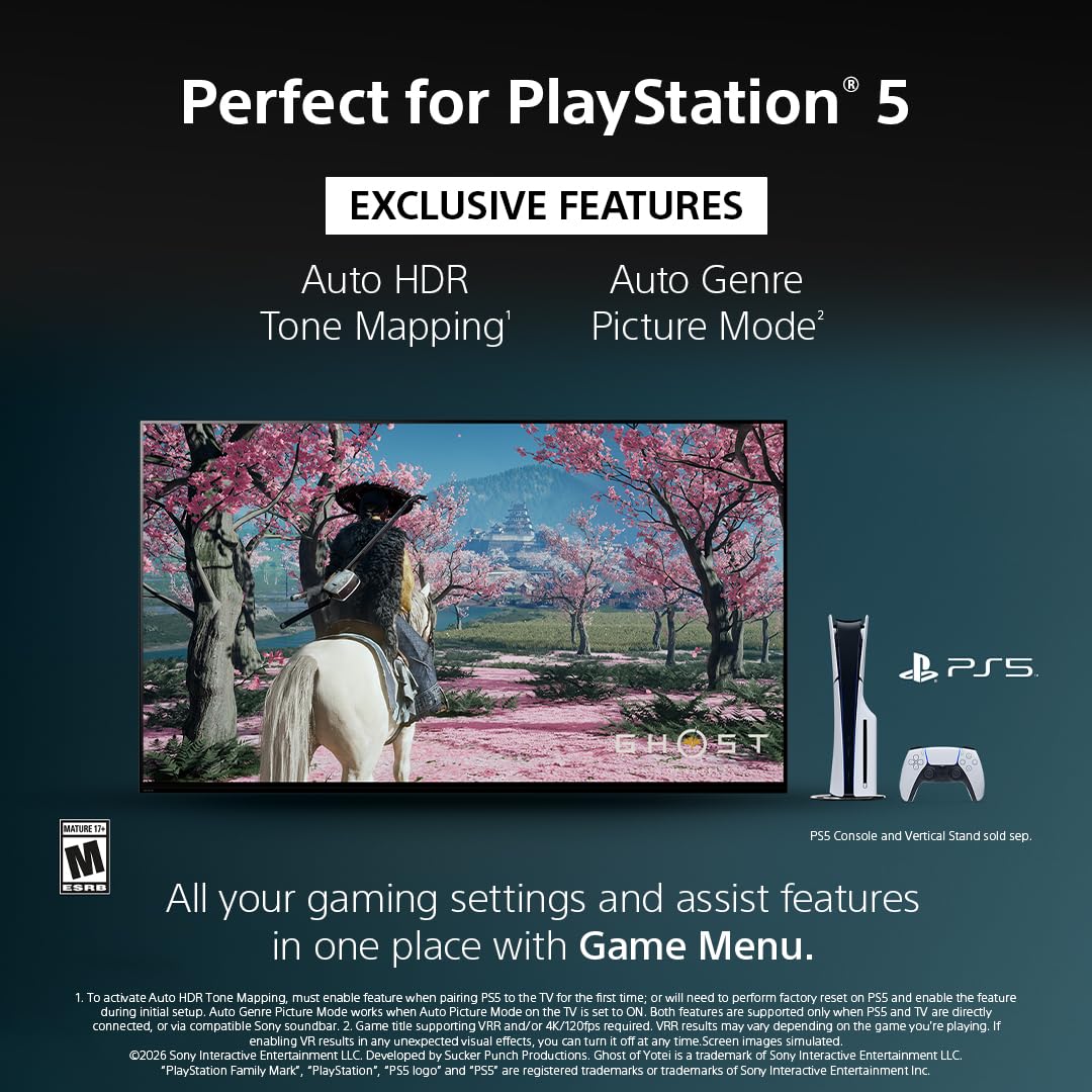 Certified Refurbished - SONY K43XR30M2 TVs