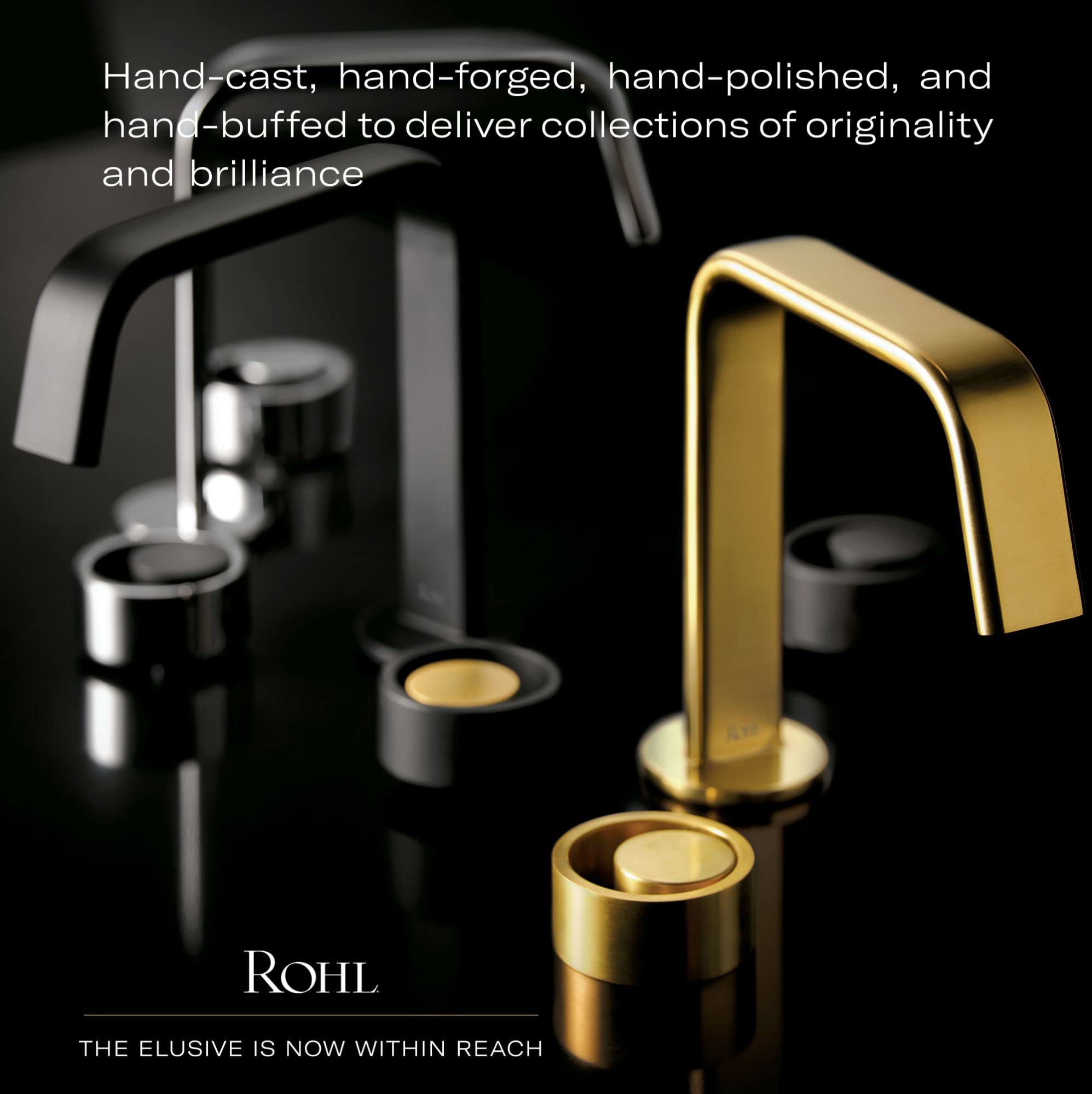 Open Box - Rohl SDPVC2/3-3142MB - Shower Drains Shower Accessories
