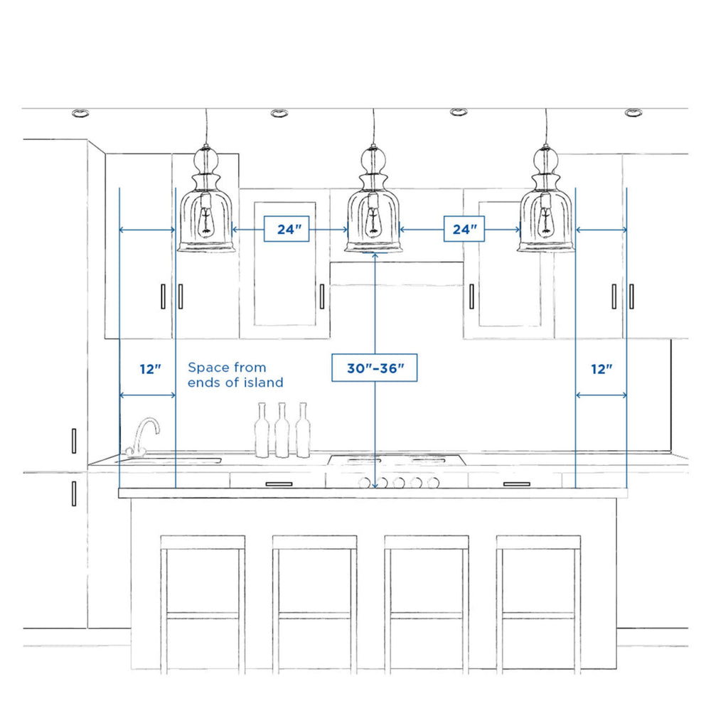 Open Box - Progress Lighting P5050-108 Single Light 6" Wide Pendant with Fresnel Glass Lens
