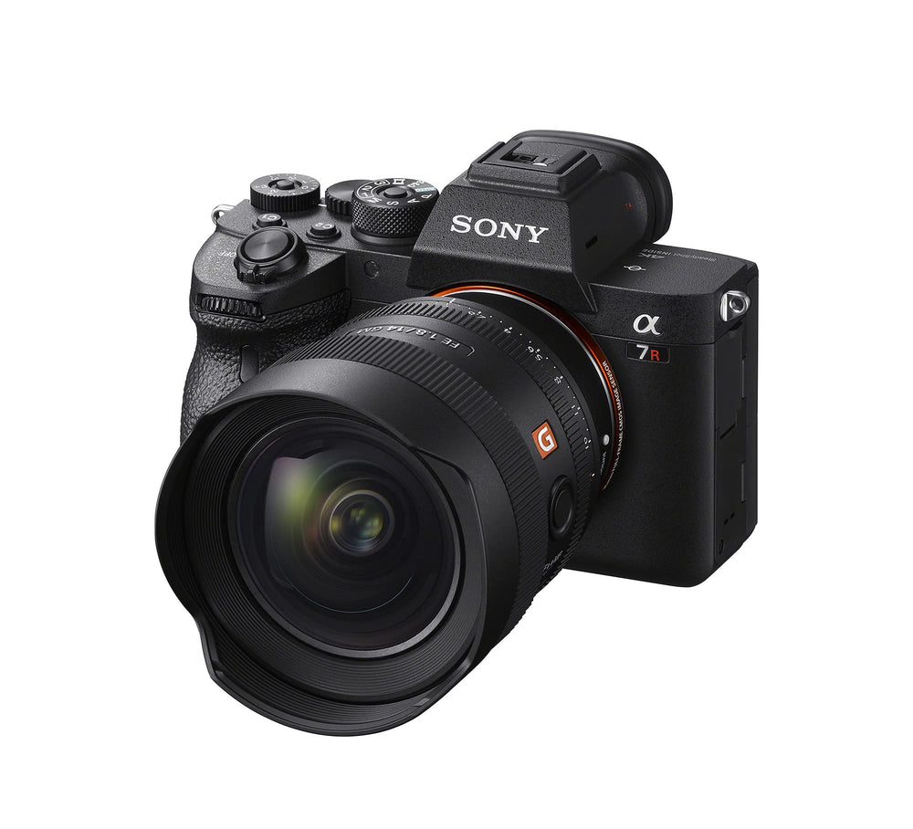 Refurbished - SONY SEL14F18GM Interchangeable Lens Camera