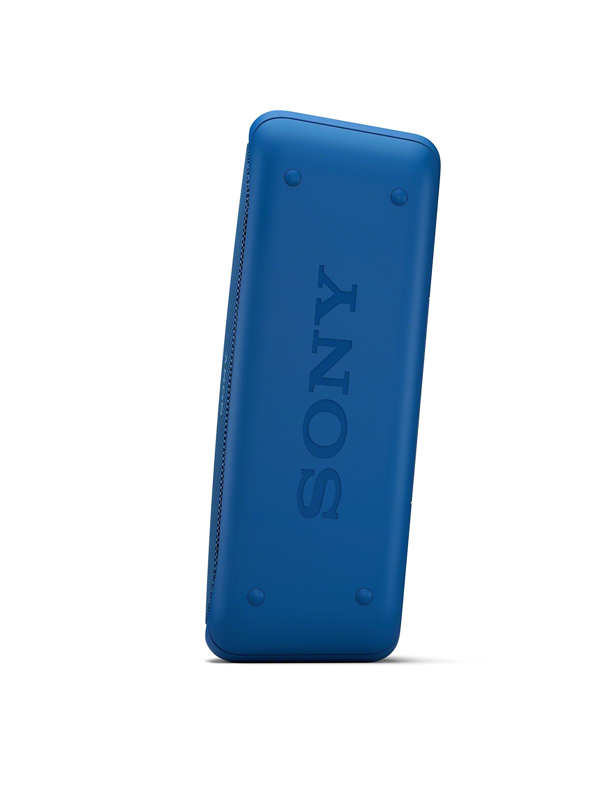 Certified Refurbished - SONY SRSXB40/BLUE Personal audio