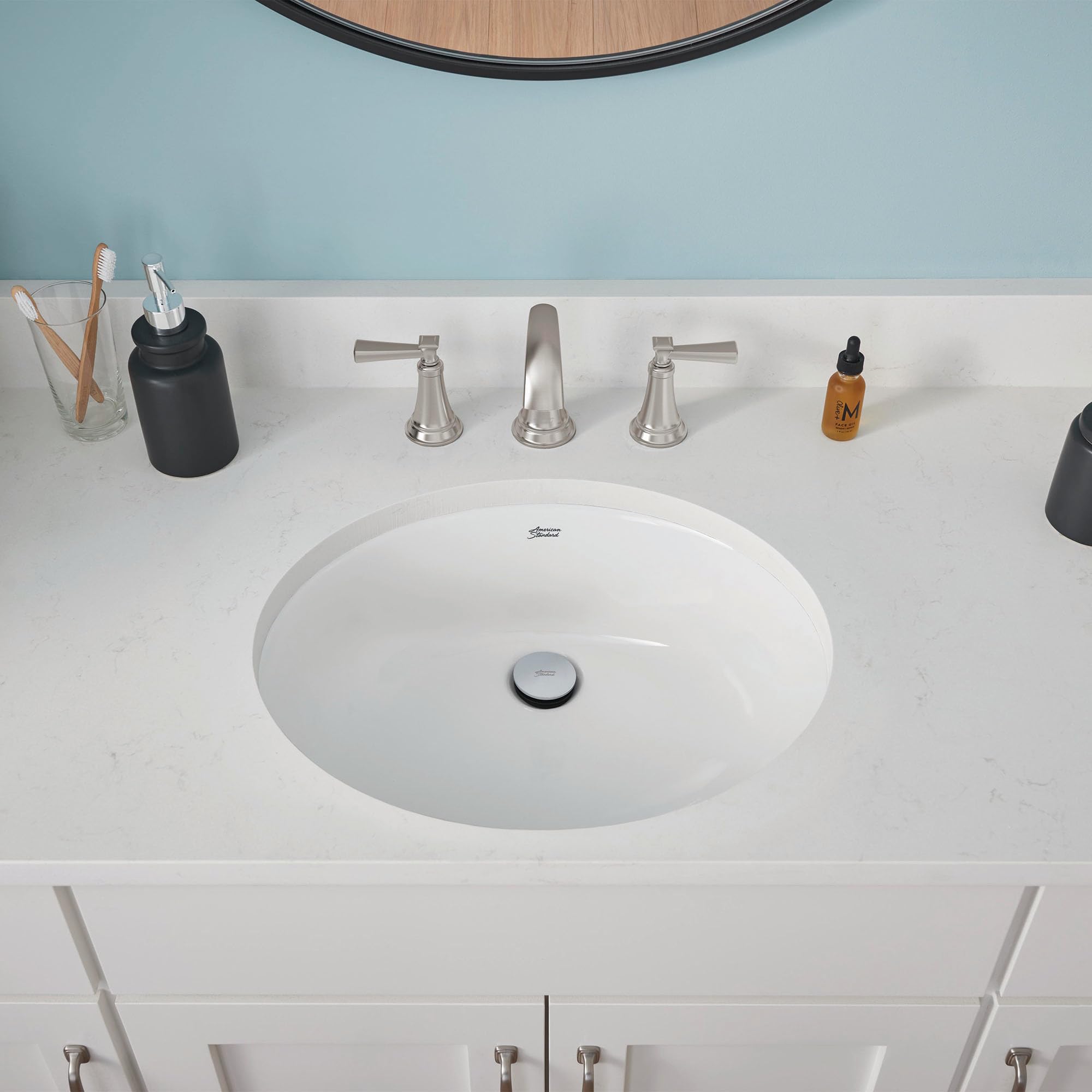 Open Box - American Standard 7617807.002 - Bathroom Sink Faucets Faucet