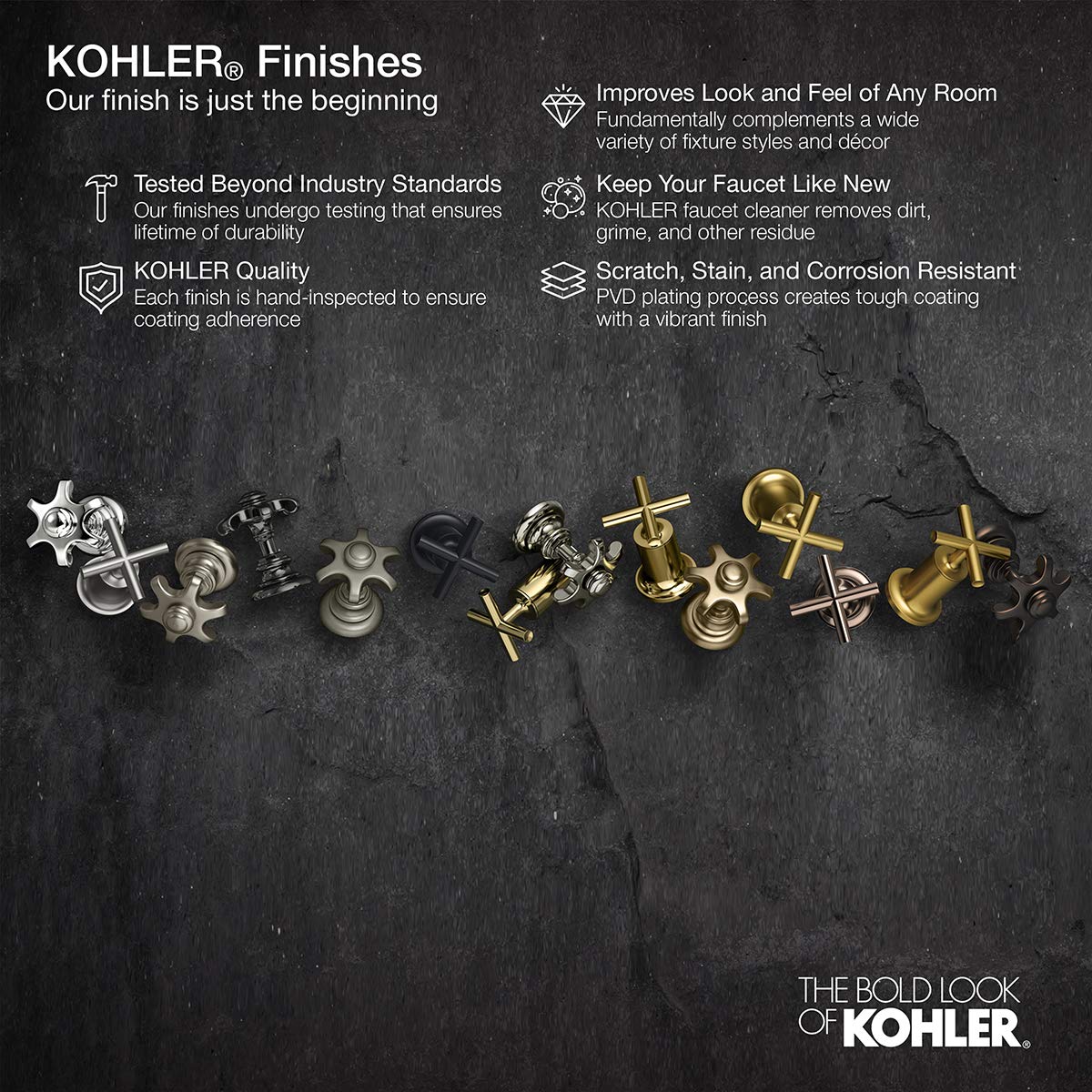 Open Box - Kohler K-7142-2MB - Tub Waste Accessory