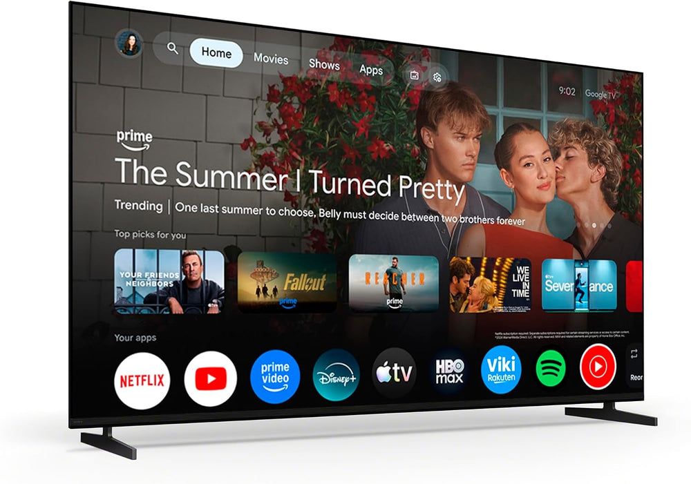Refurbished - SONY K85XR30M2 TVs