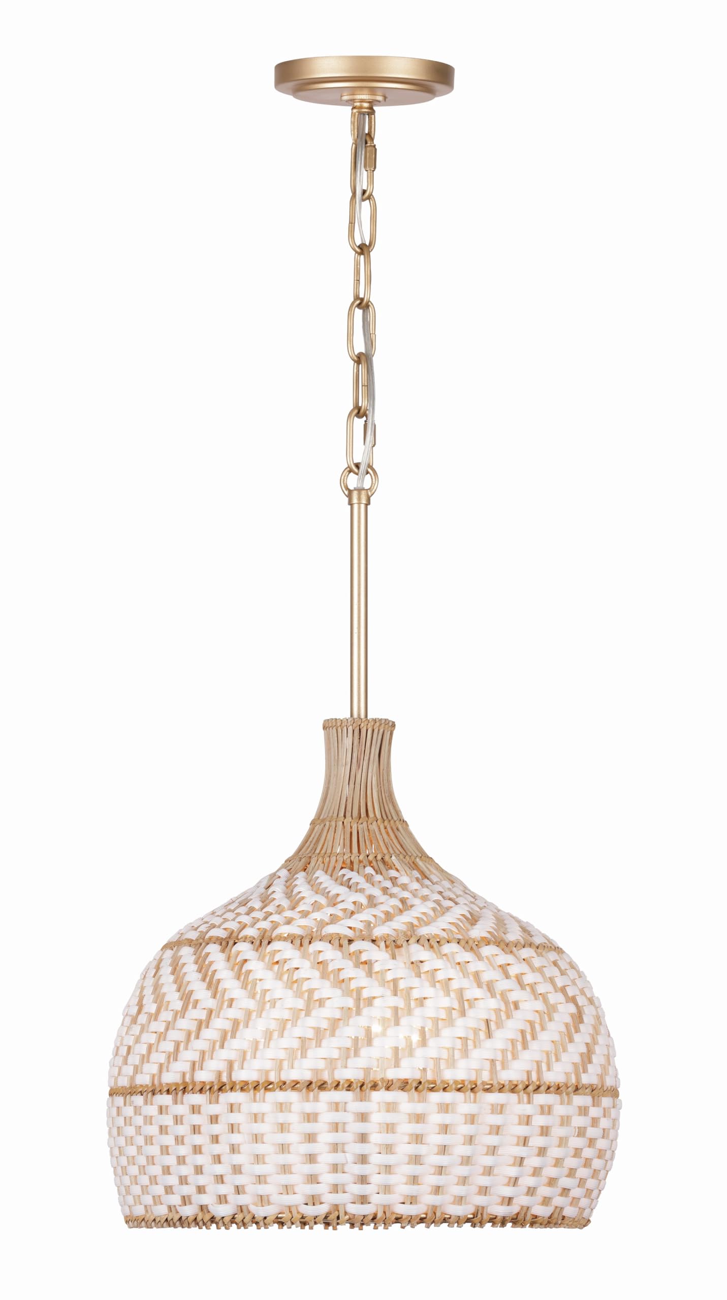 Open Box - Crystorama Lighting Group ZAN-9003-SG - Pendants Indoor Lighting