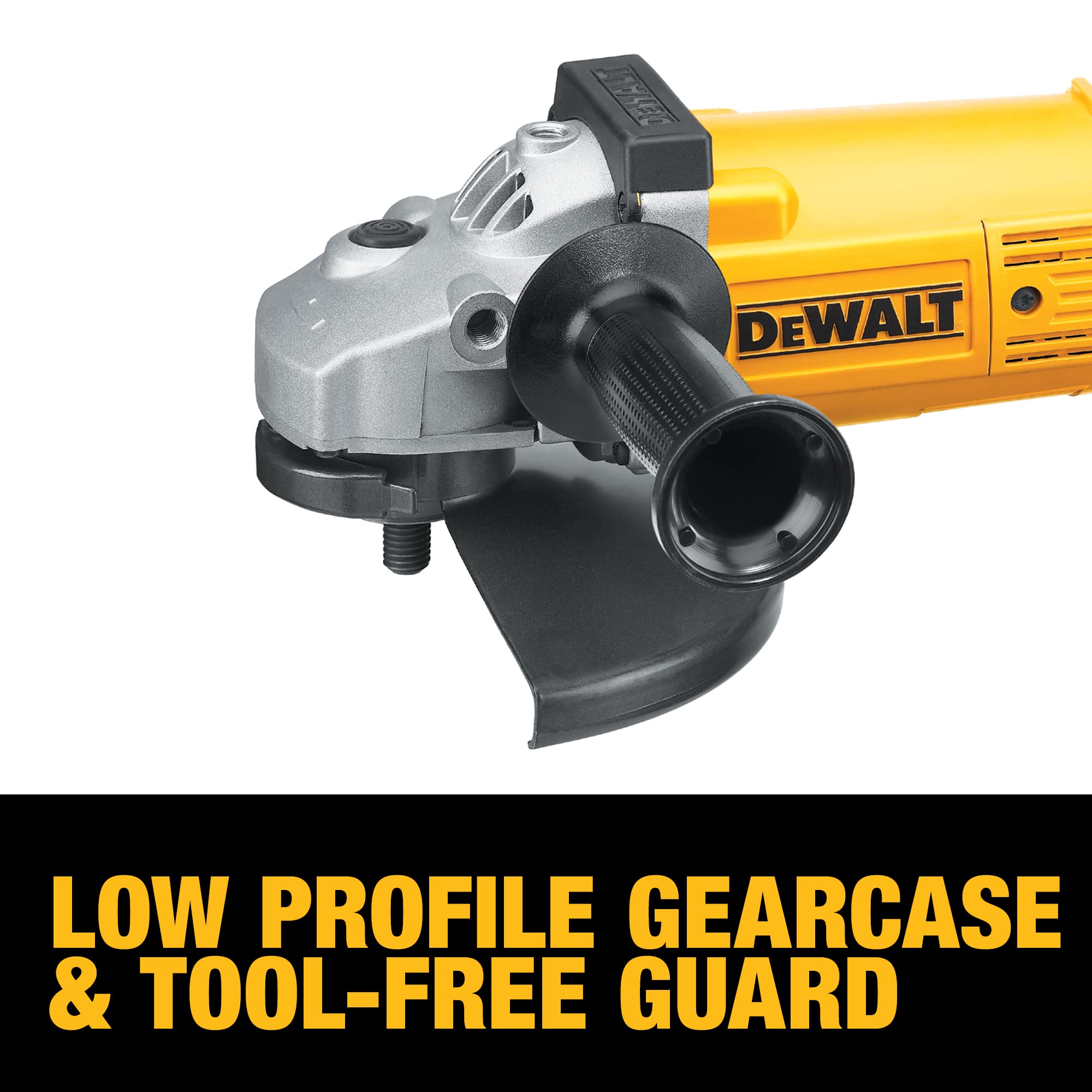 Open Box -  DEWALT D28499X 7-Inch/9-Inch 5.3-Horsepower Large Angle Grinder