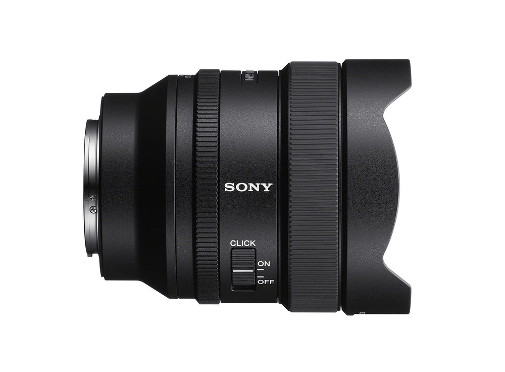 Refurbished - SONY SEL14F18GM Interchangeable Lens Camera