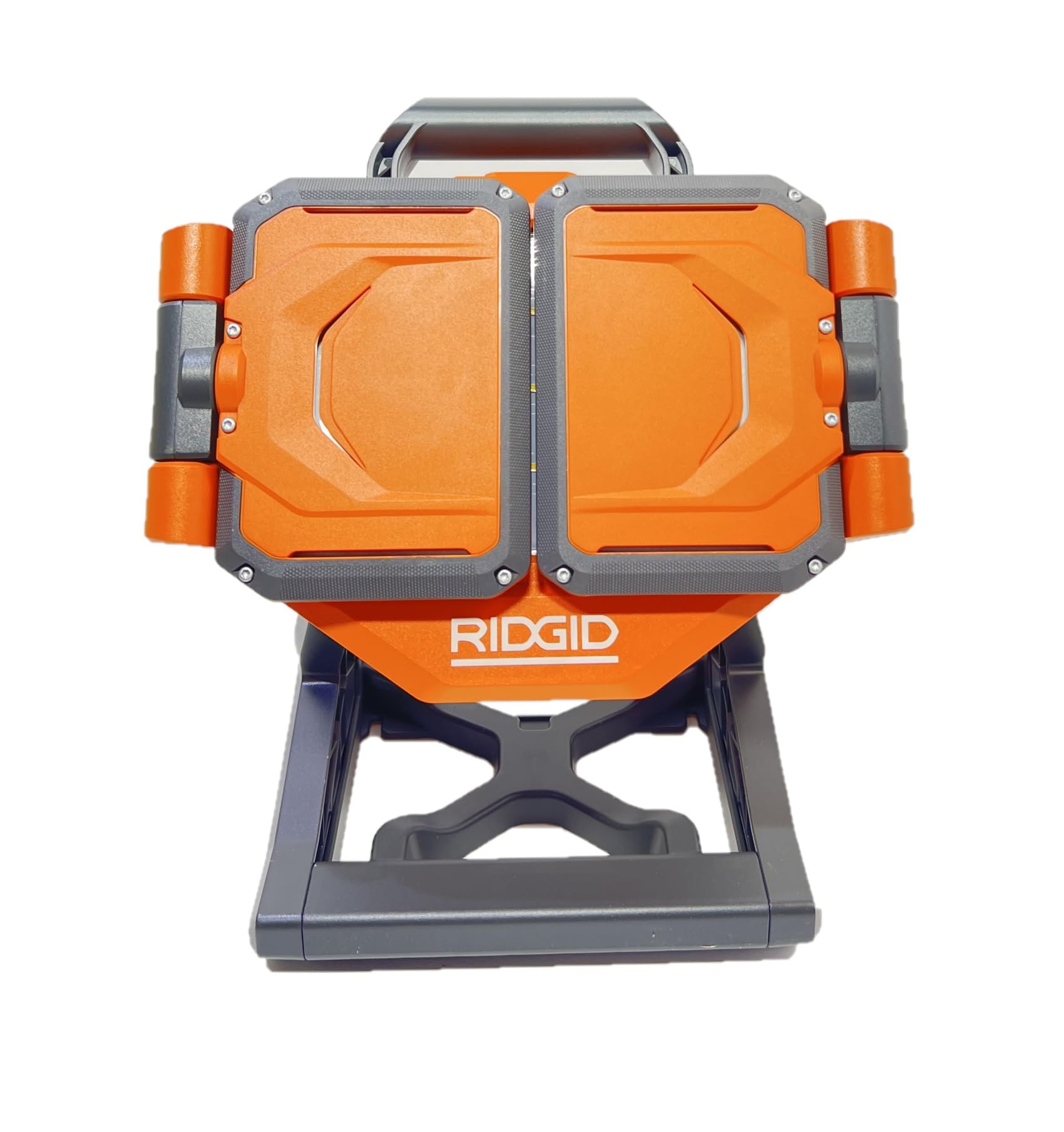 Open Box -  RIDGID 18V Hybrid Folding Panel Light (Tool-Only) RIDGIDBullseye Deals