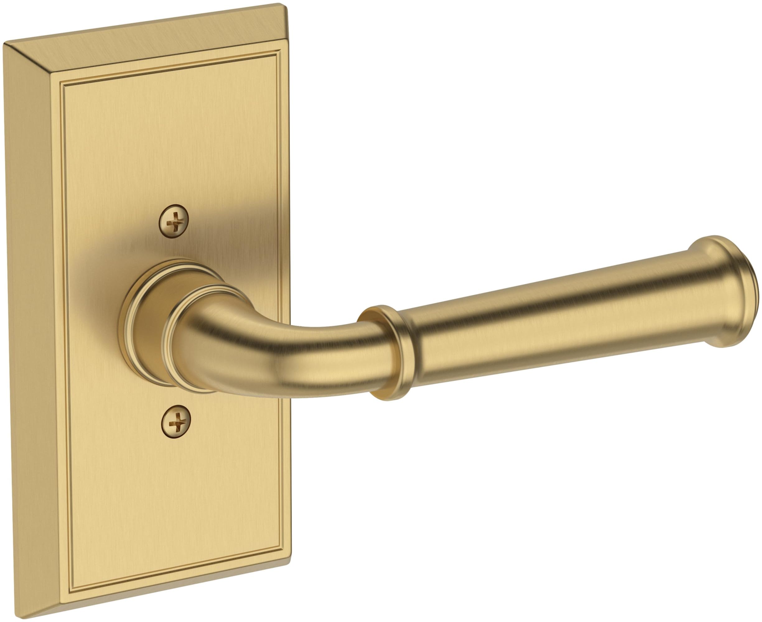 Open Box - Baldwin FDDUNHFR031 - Door Levers Door Hardware
