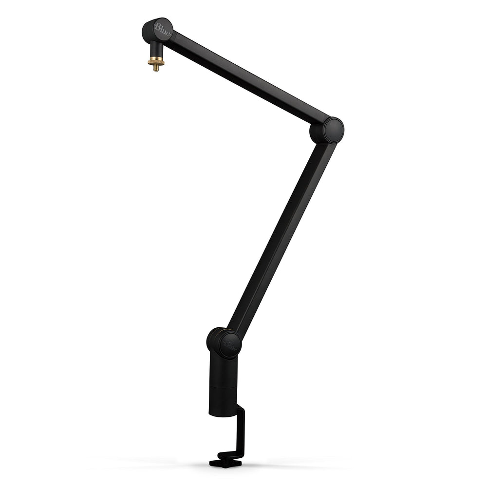 Blue Compass Premium Broadcast Boom Arm-BLACK-9006-TWKOR AP 989-000517