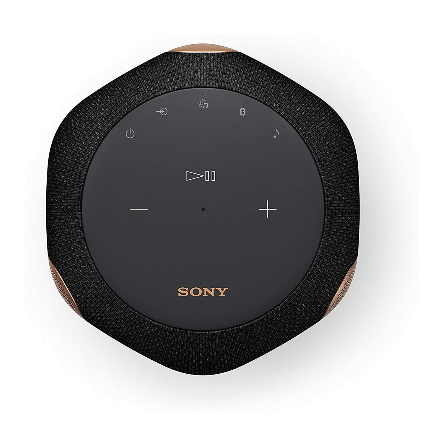 Certified Refurbished - SONY SRSRA3000/B Home Theater