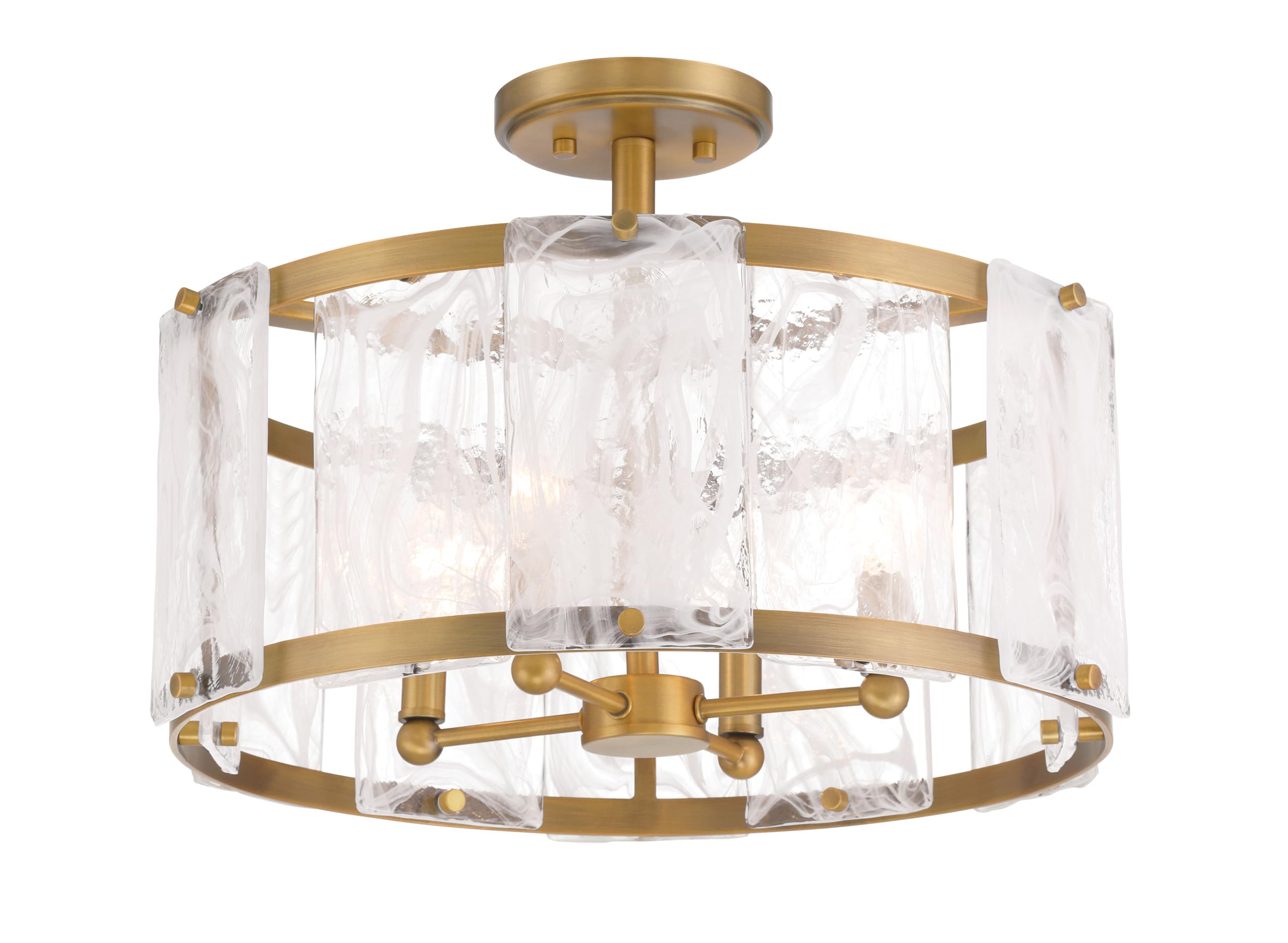 Open Box - Minka Lighting 3635-732 - Ceiling Fixtures Indoor Lighting