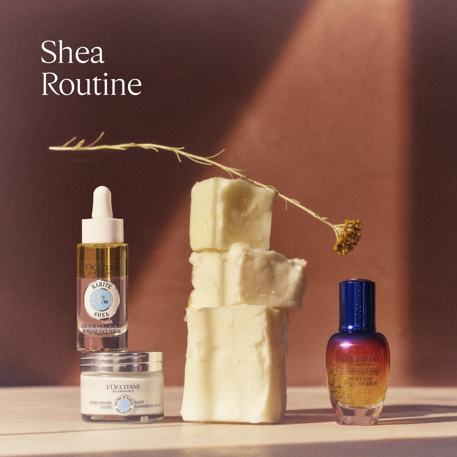 L'occitane Karita Light Shea Face Cream 50ml Normal Unit 50 Ml 50 G 1