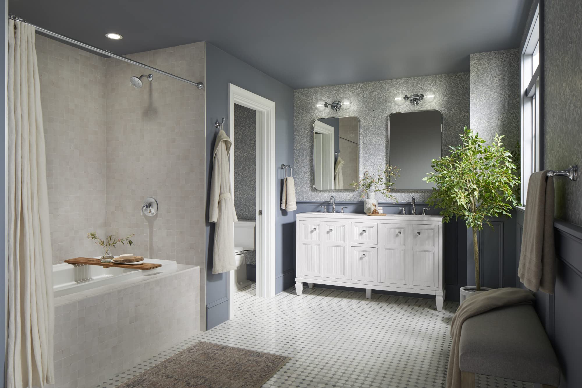 Open Box - Kohler K-TS27382-4G-BN - Shower Only Showers