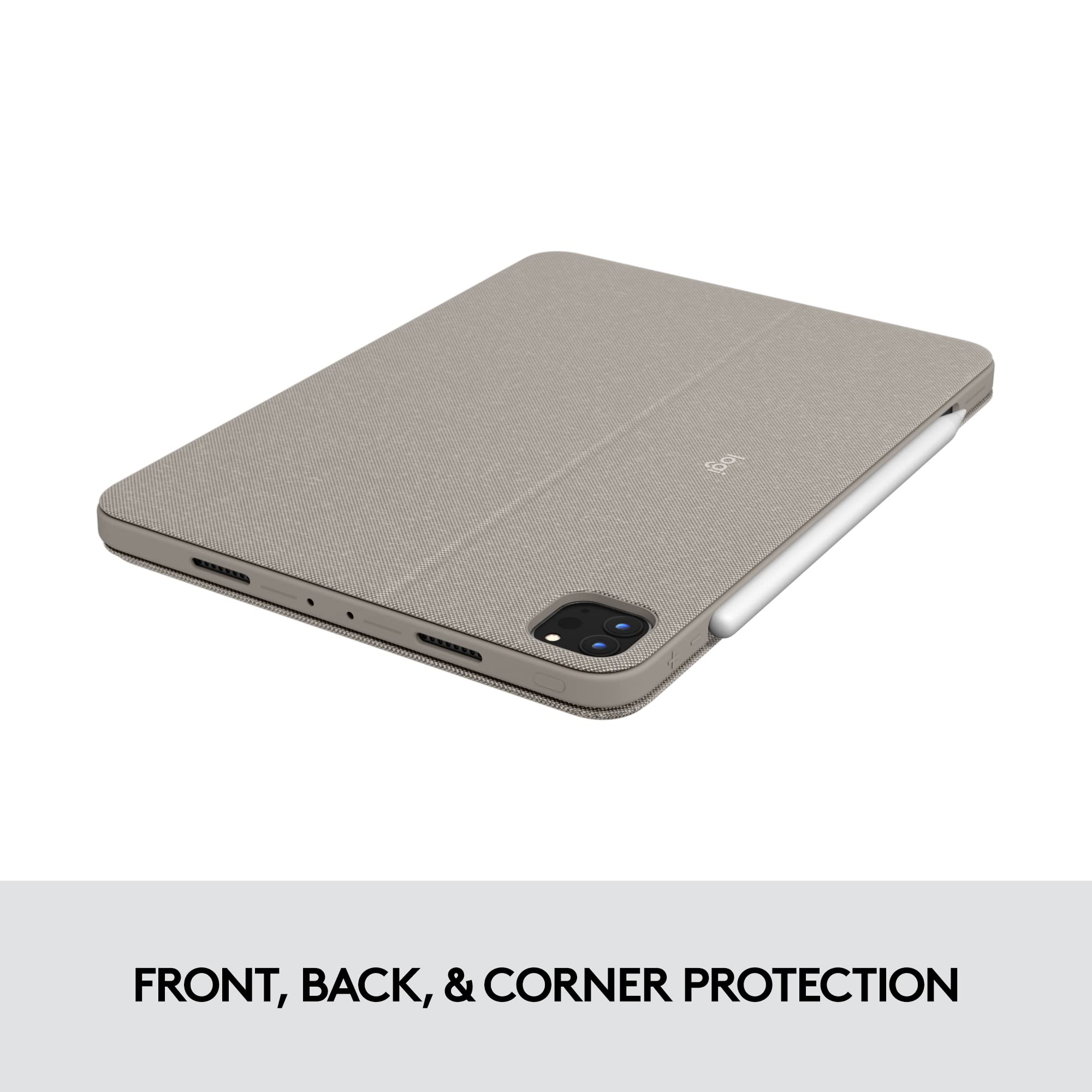 Refurbished - Combo Touch for iPad Pro 11-inch (1st 2nd 3rd and 4th gen)-SAND-US-OTHERS 920-010165