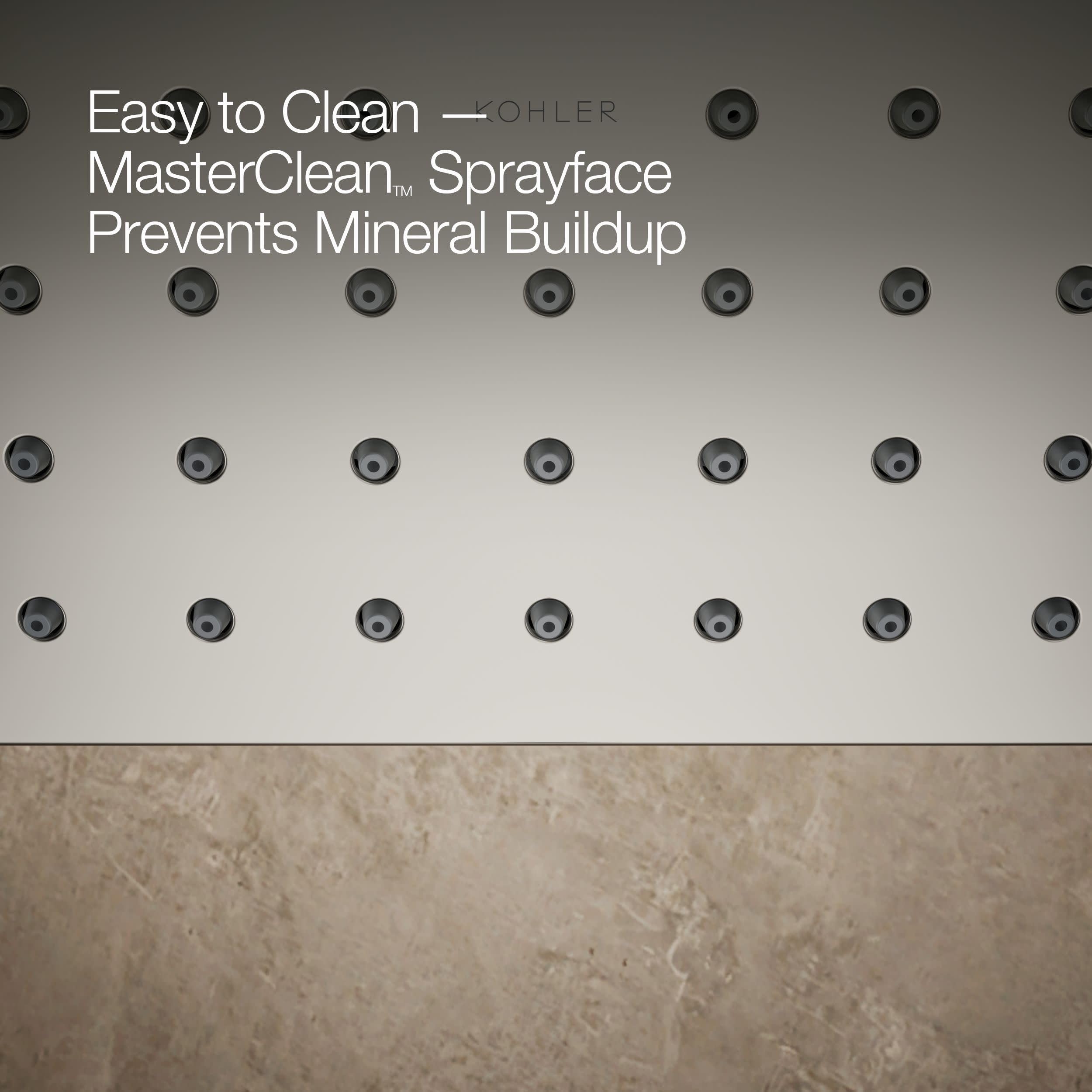 Open Box - Kohler K-TS23502-4-SN - Tub and Shower Showers