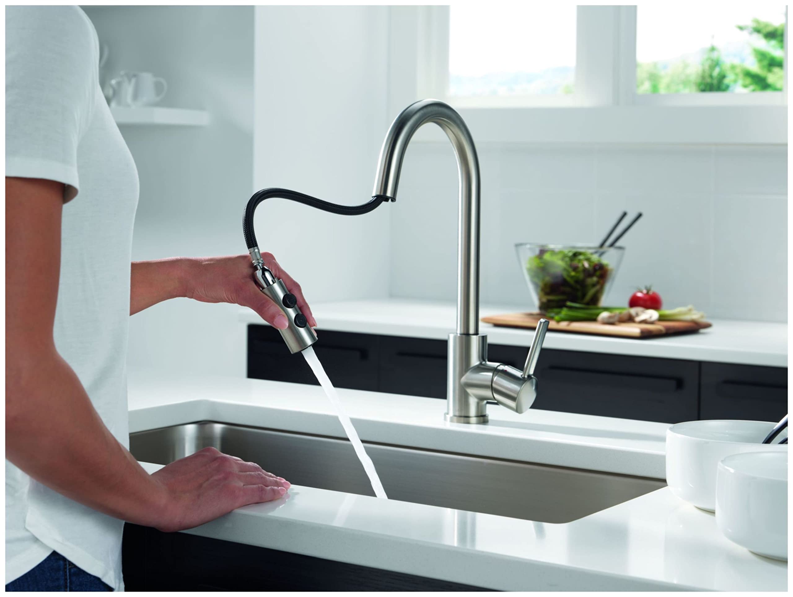 Open Box - Peerless P7946LF-SS-1.0 - Kitchen Faucet