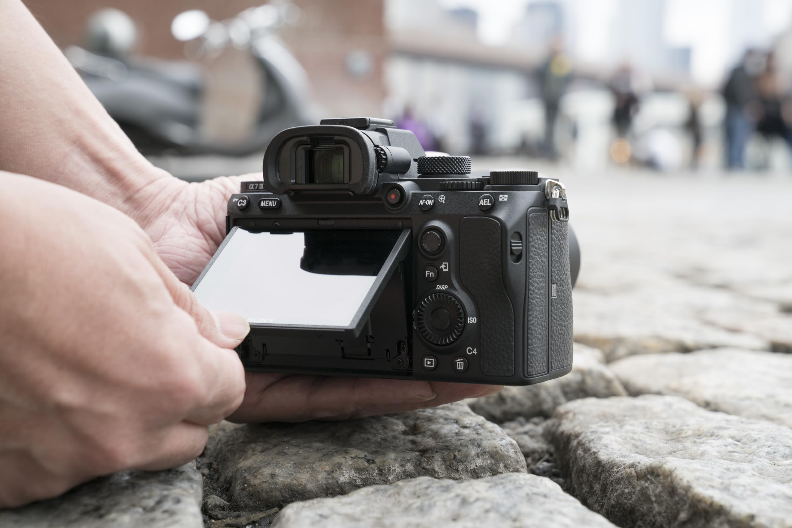 Certified Refurbished - SONY ILCE7M3/B Interchangeable Lens Camera