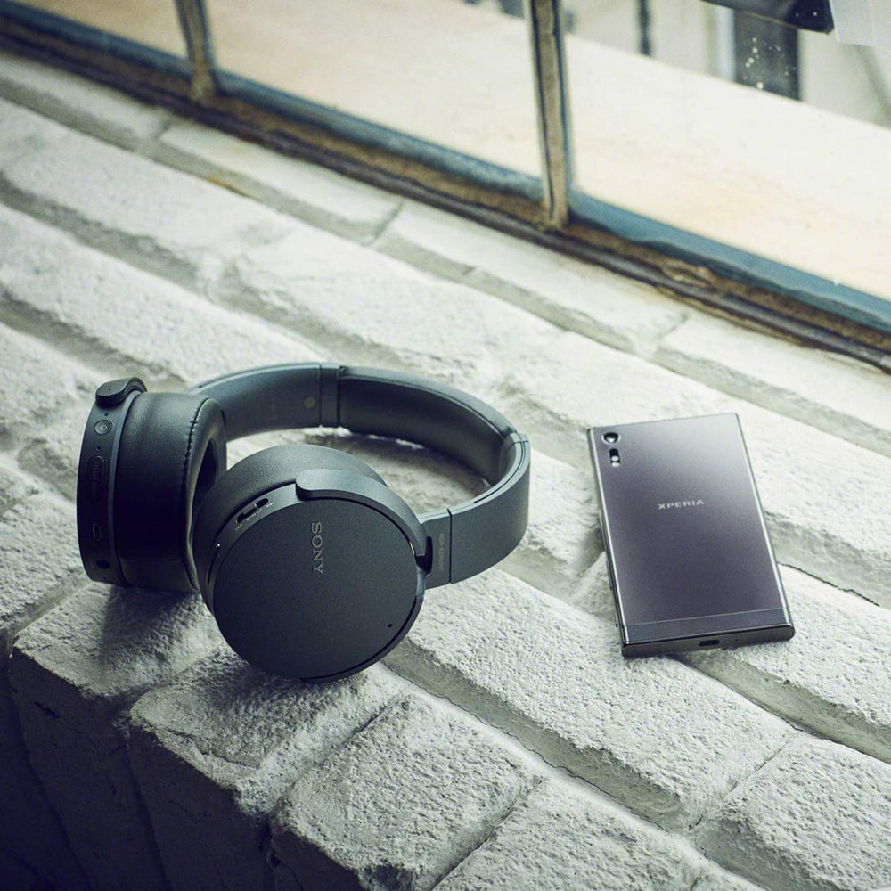 Sony MDR-XB950N1 Bluetooth Wireless Noise Cancelling Extra Bass Headphones
