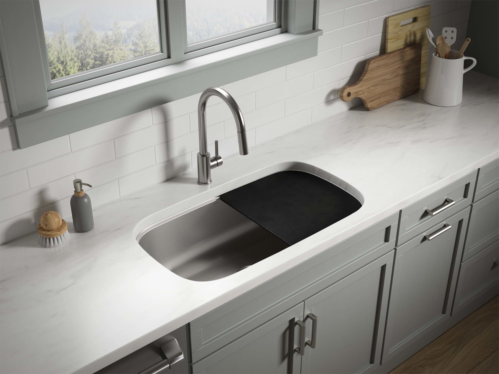 Open Box - Sterling 36595-NA - Kitchen Sinks Sinks