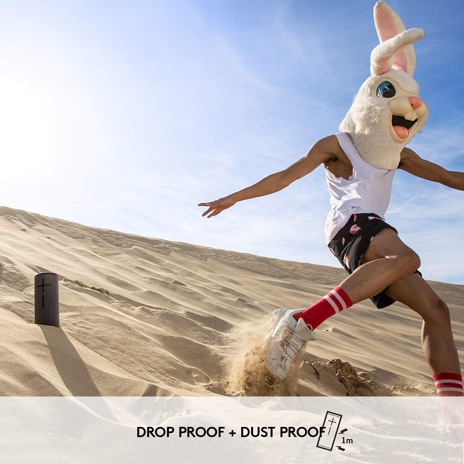 Certified Refurbished - Ultimate Ears MEGABOOM 3 Portable Wireless Bluetooth Speaker Ultimate EarsBullseye Deals