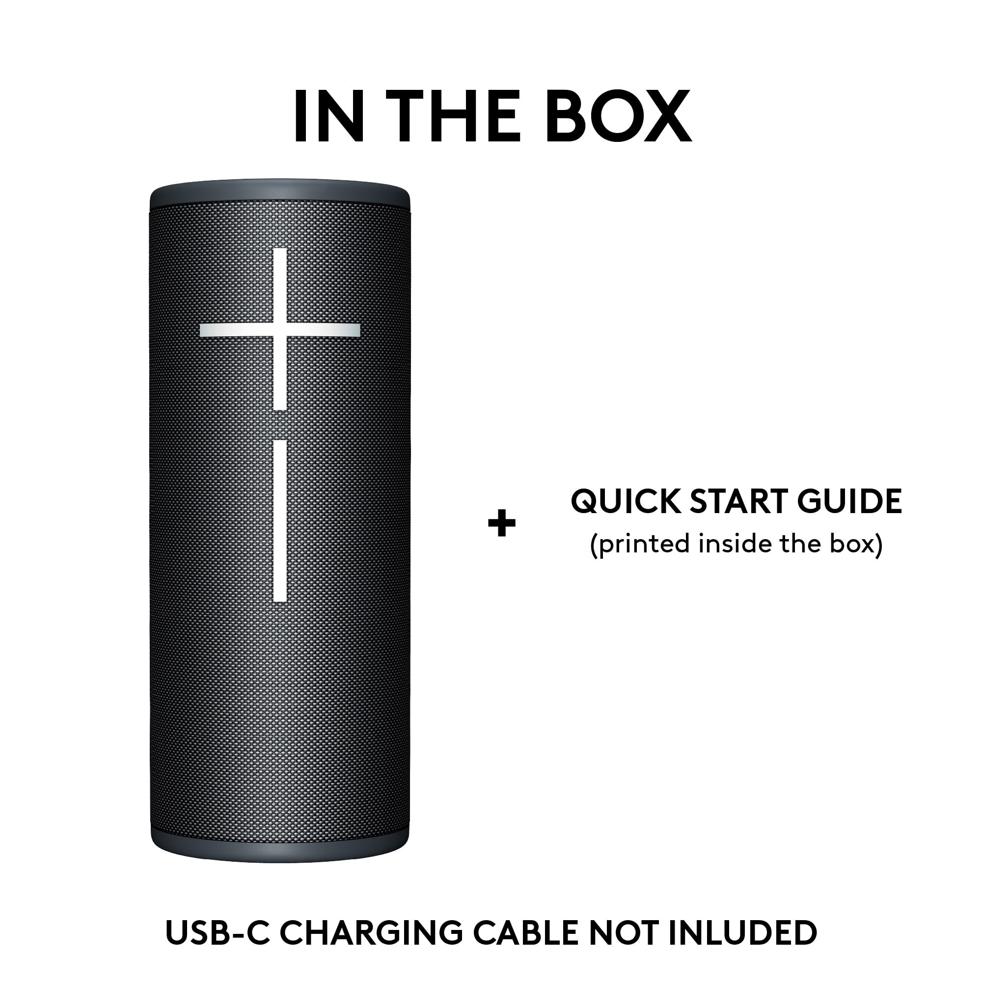 Open Box -  BOOM 4 � Active Black